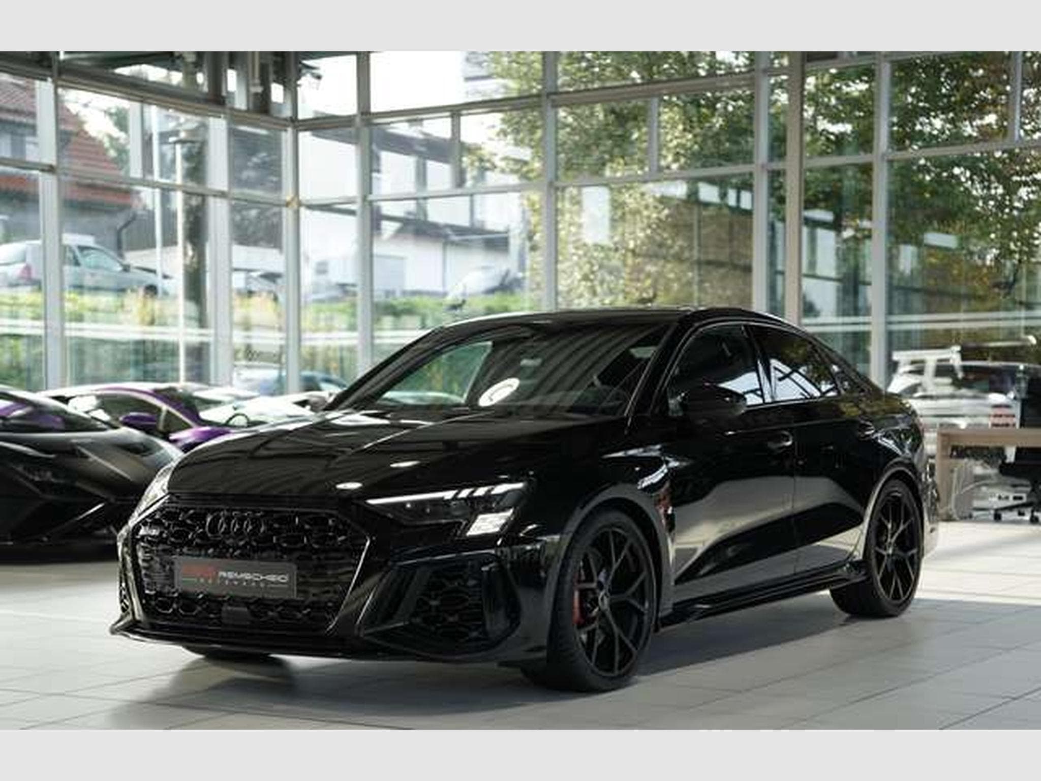 Audi RS3 q. Limousine 1.Hand *RS-Sitze*S-AGA Matrix (2022) - Foto 3