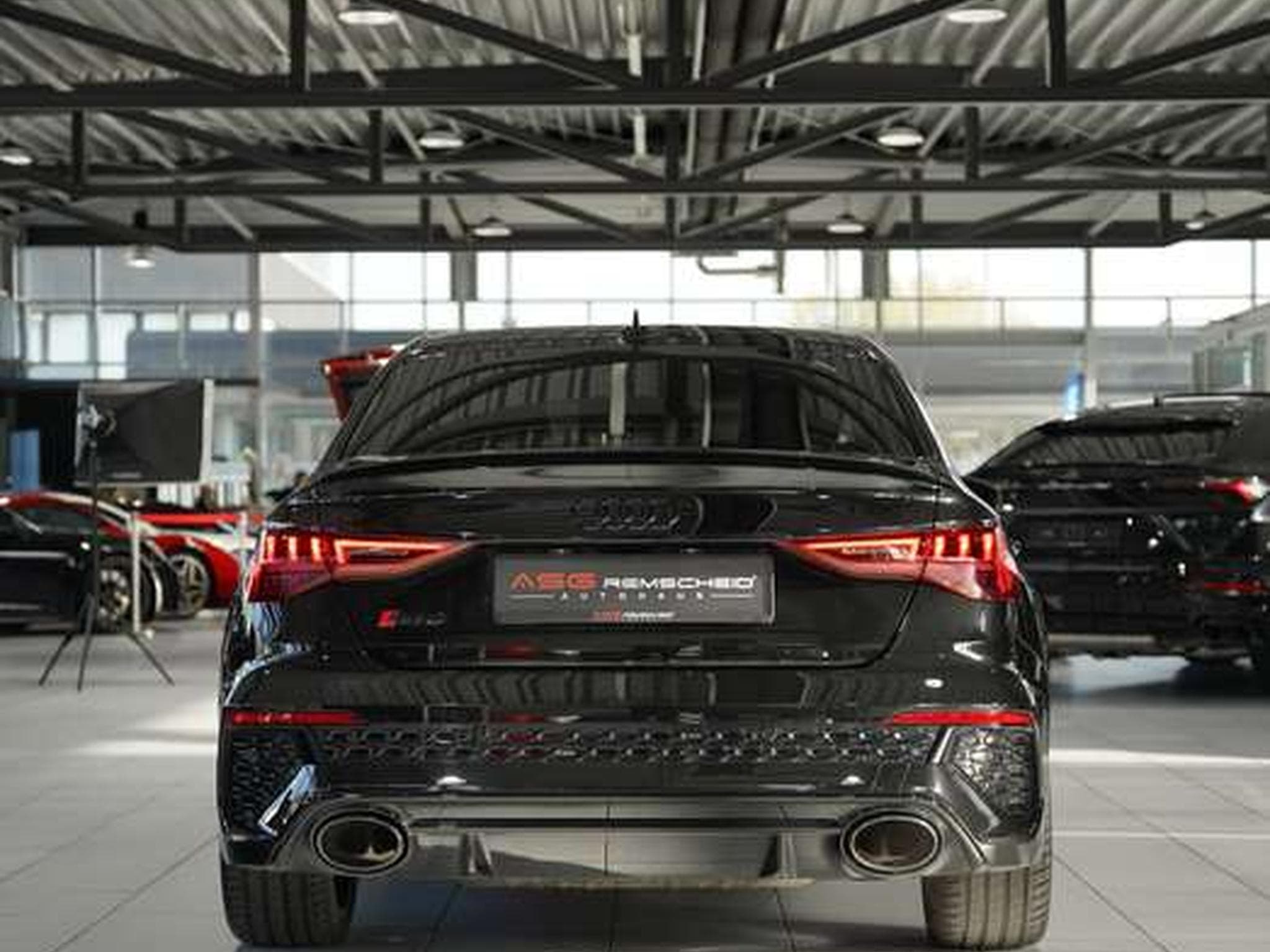 Audi RS3 q. Limousine 1.Hand *RS-Sitze*S-AGA Matrix (2022) - Foto 8