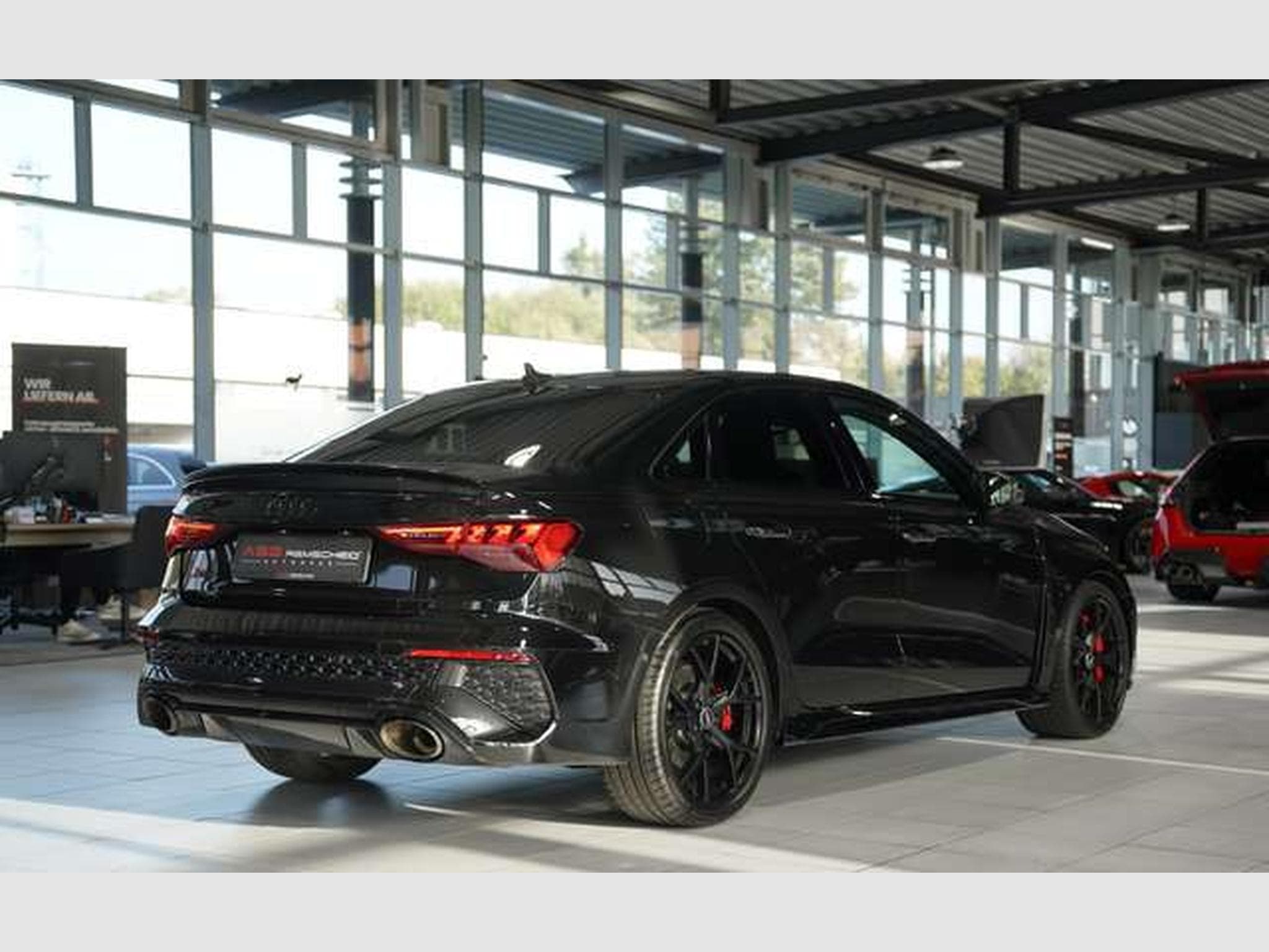 Audi RS3 q. Limousine 1.Hand *RS-Sitze*S-AGA Matrix (2022) - Foto 7