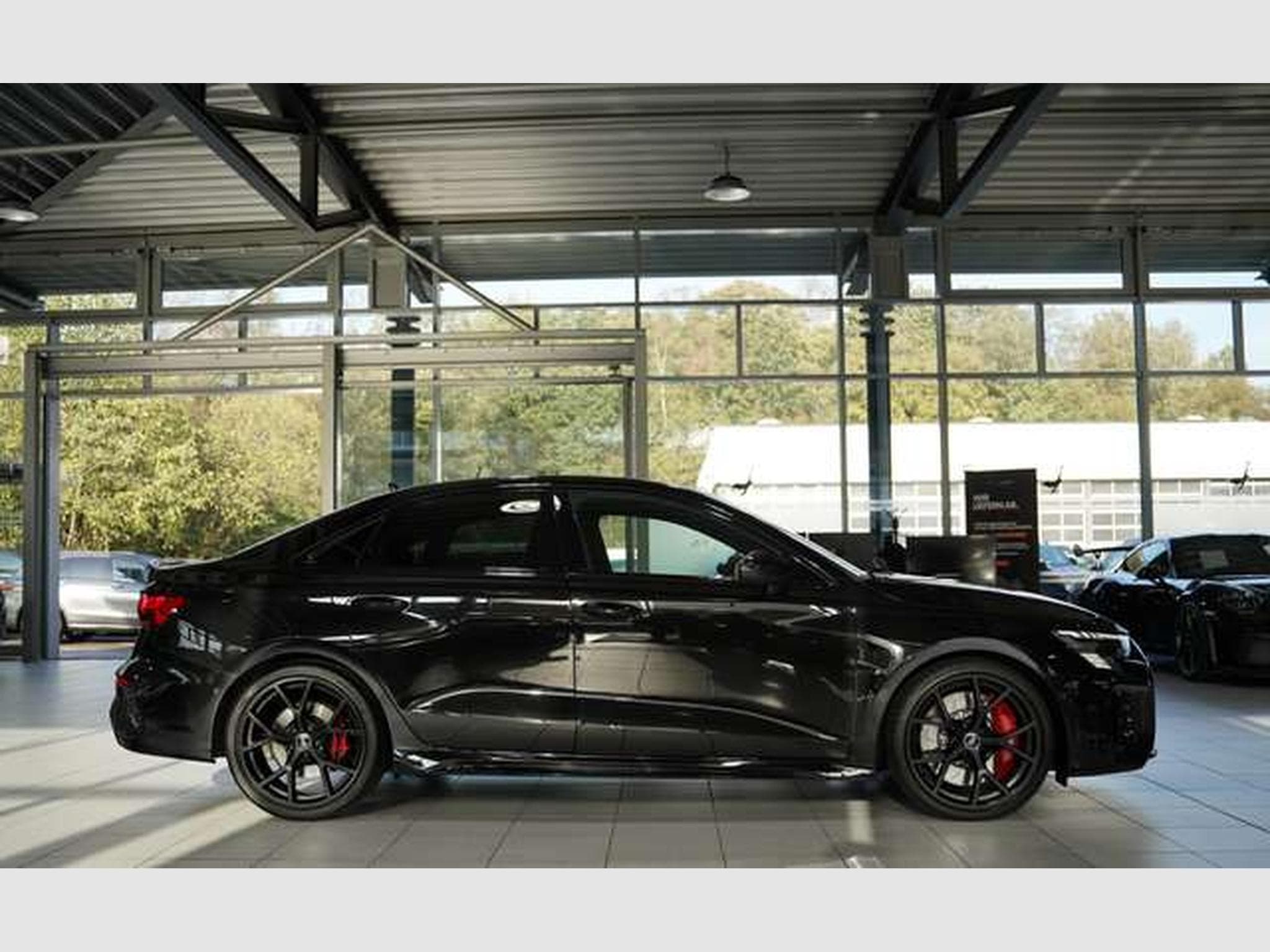Audi RS3 q. Limousine 1.Hand *RS-Sitze*S-AGA Matrix (2022) - Foto 6