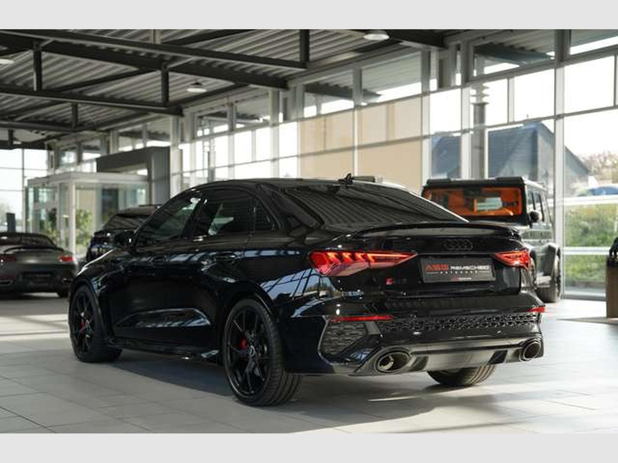 Audi RS3 q. Limousine 1.Hand *RS-Sitze*S-AGA Matrix (2022) - Foto 9