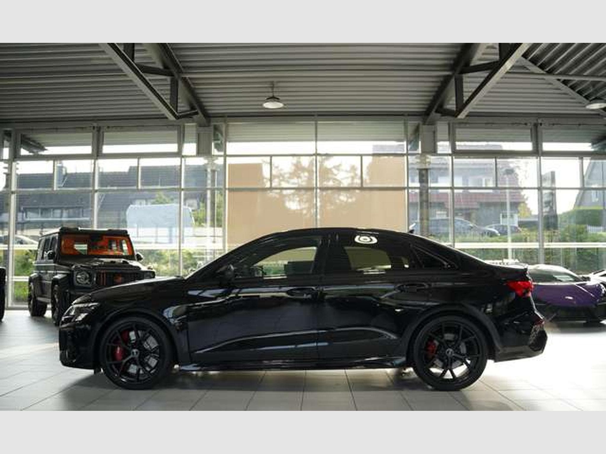 Audi RS3 q. Limousine 1.Hand *RS-Sitze*S-AGA Matrix (2022) - Foto 10
