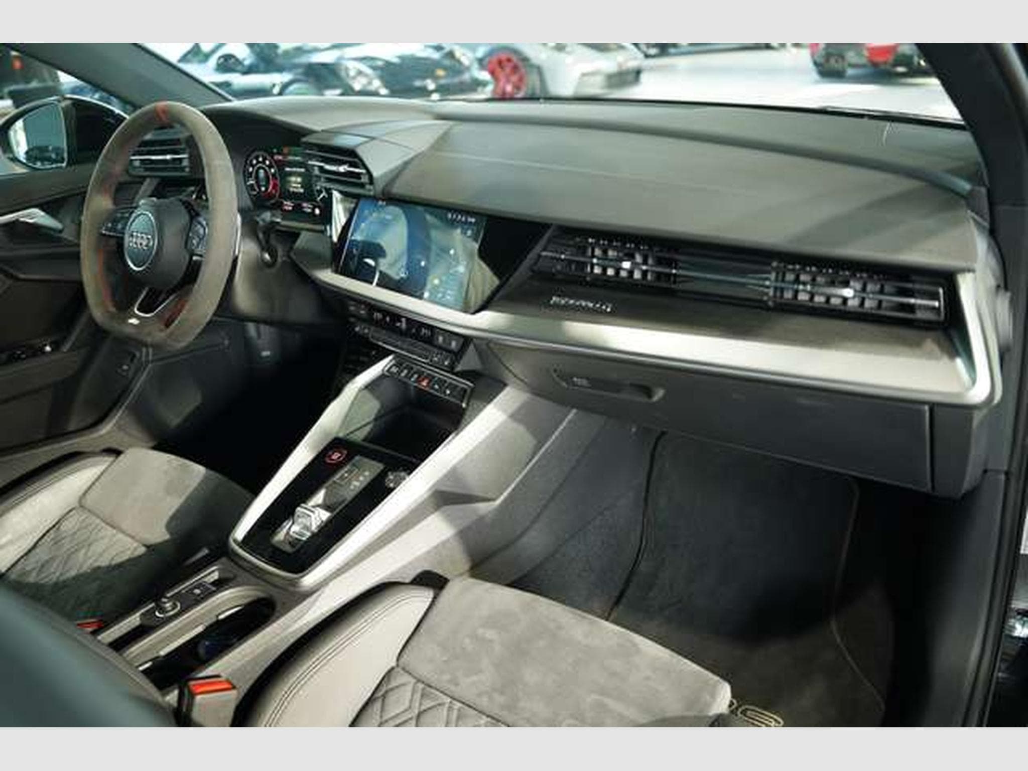 Audi RS3 q. Limousine 1.Hand *RS-Sitze*S-AGA Matrix (2022) - Foto 14