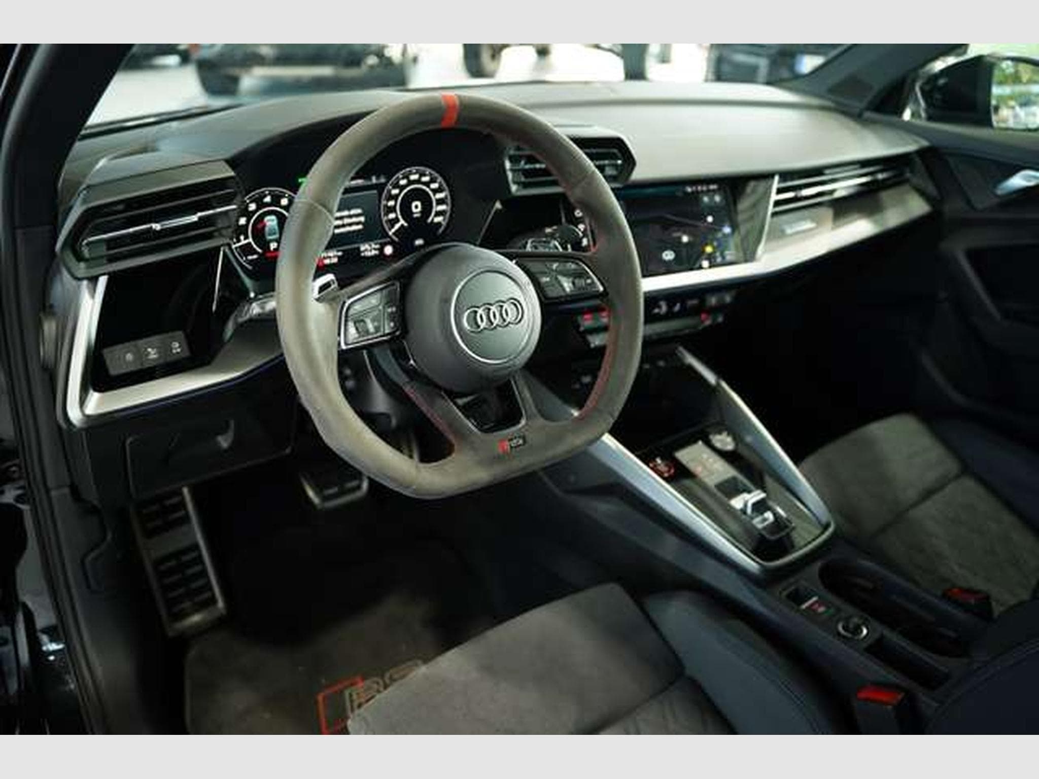 Audi RS3 q. Limousine 1.Hand *RS-Sitze*S-AGA Matrix (2022) - Foto 22