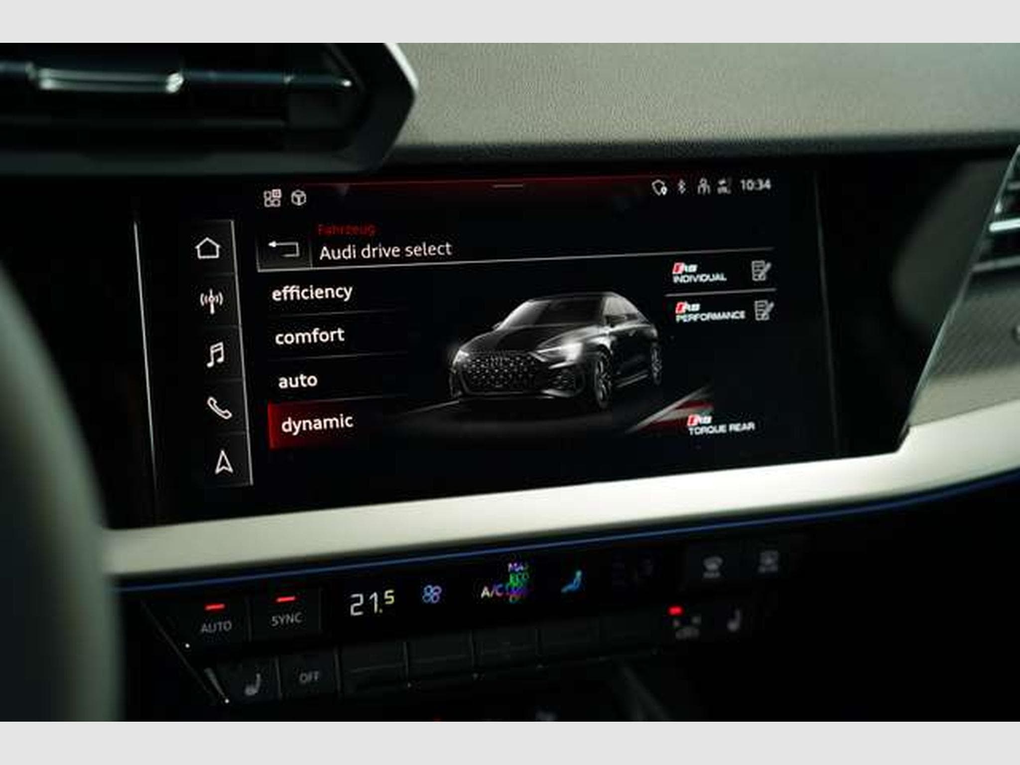Audi RS3 q. Limousine 1.Hand *RS-Sitze*S-AGA Matrix (2022) - Foto 34