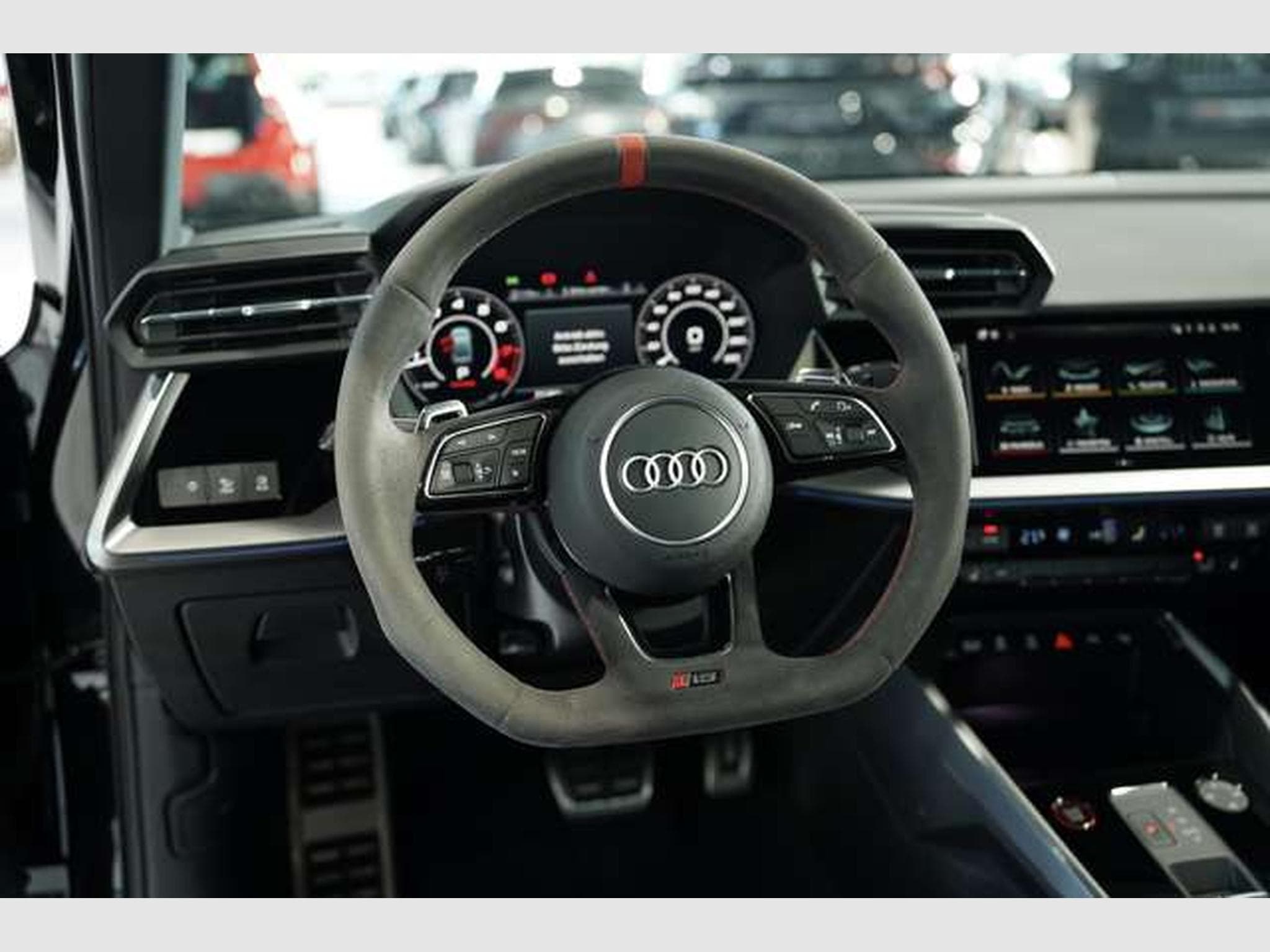 Audi RS3 q. Limousine 1.Hand *RS-Sitze*S-AGA Matrix (2022) - Foto 38