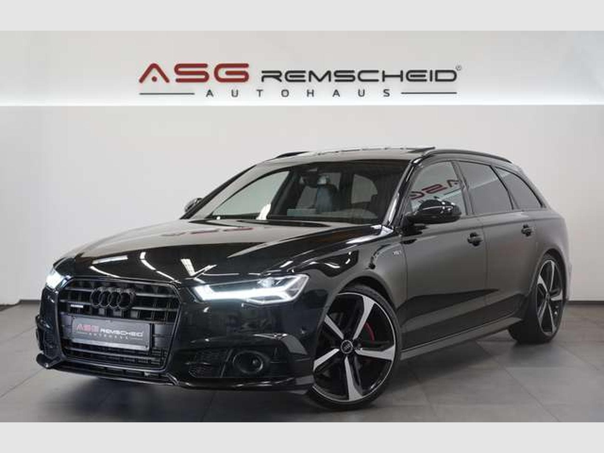 Audi A6 Competition Avant S line *19 *Schale *Pano (2017) - Photo 1