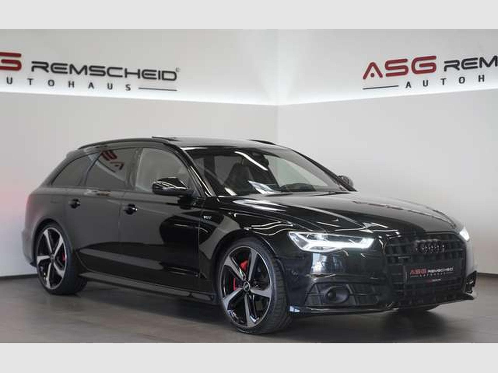 Audi A6 Competition Avant S line *19 *Schale *Pano (2017) - Photo 5