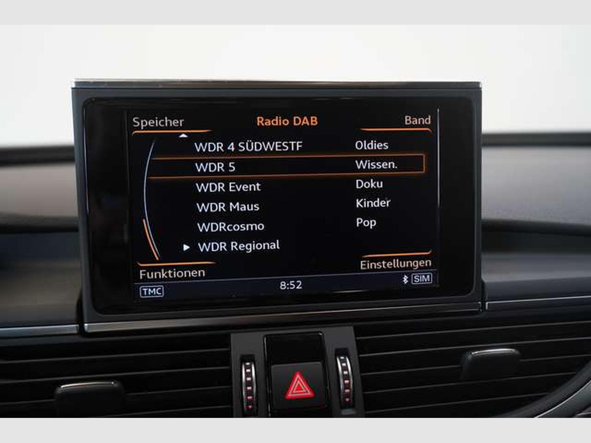 Audi A6 Competition Avant S line *19 *Schale *Pano (2017) - Photo 30