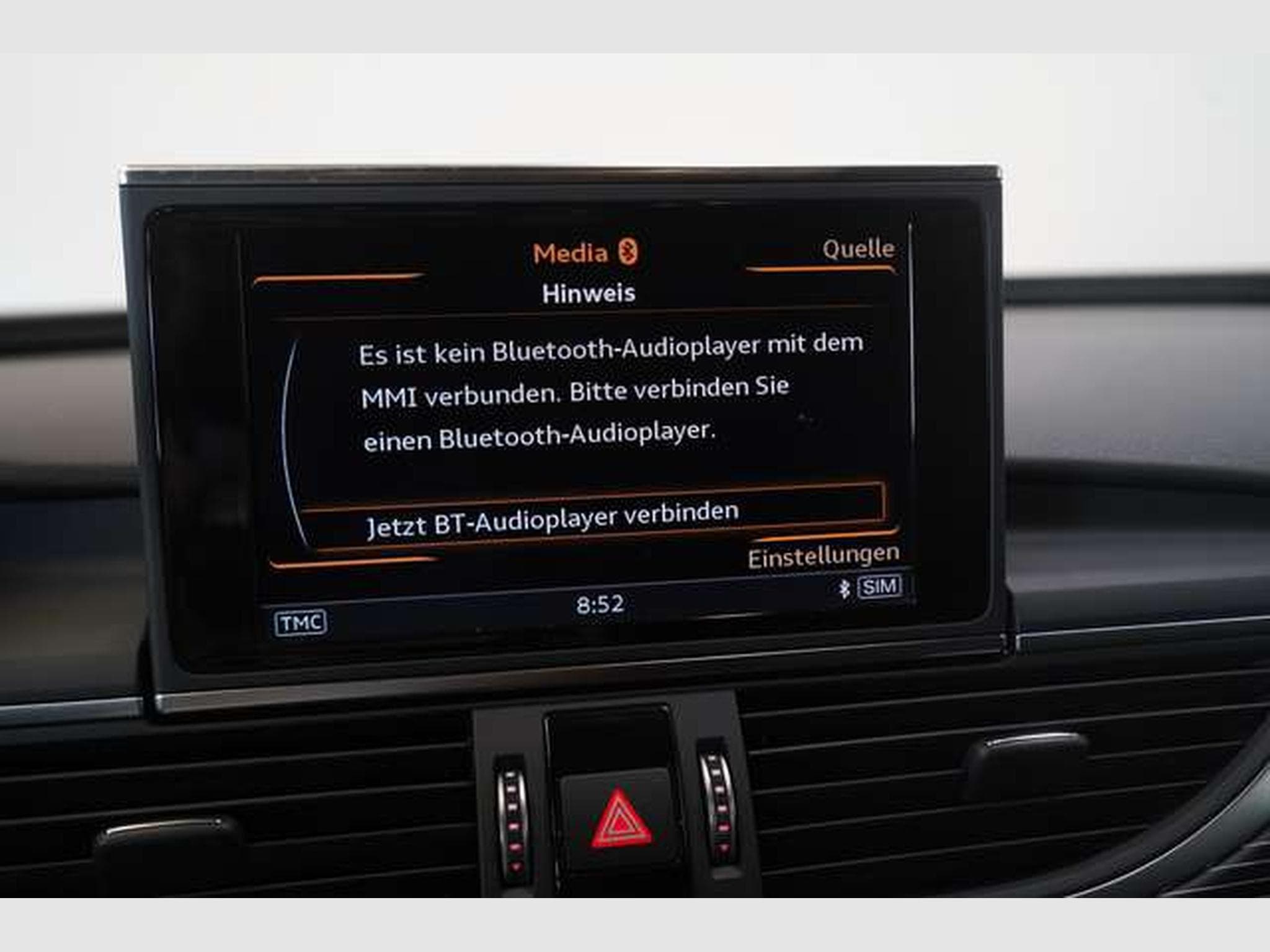 Audi A6 Competition Avant S line *19 *Schale *Pano (2017) - Photo 31