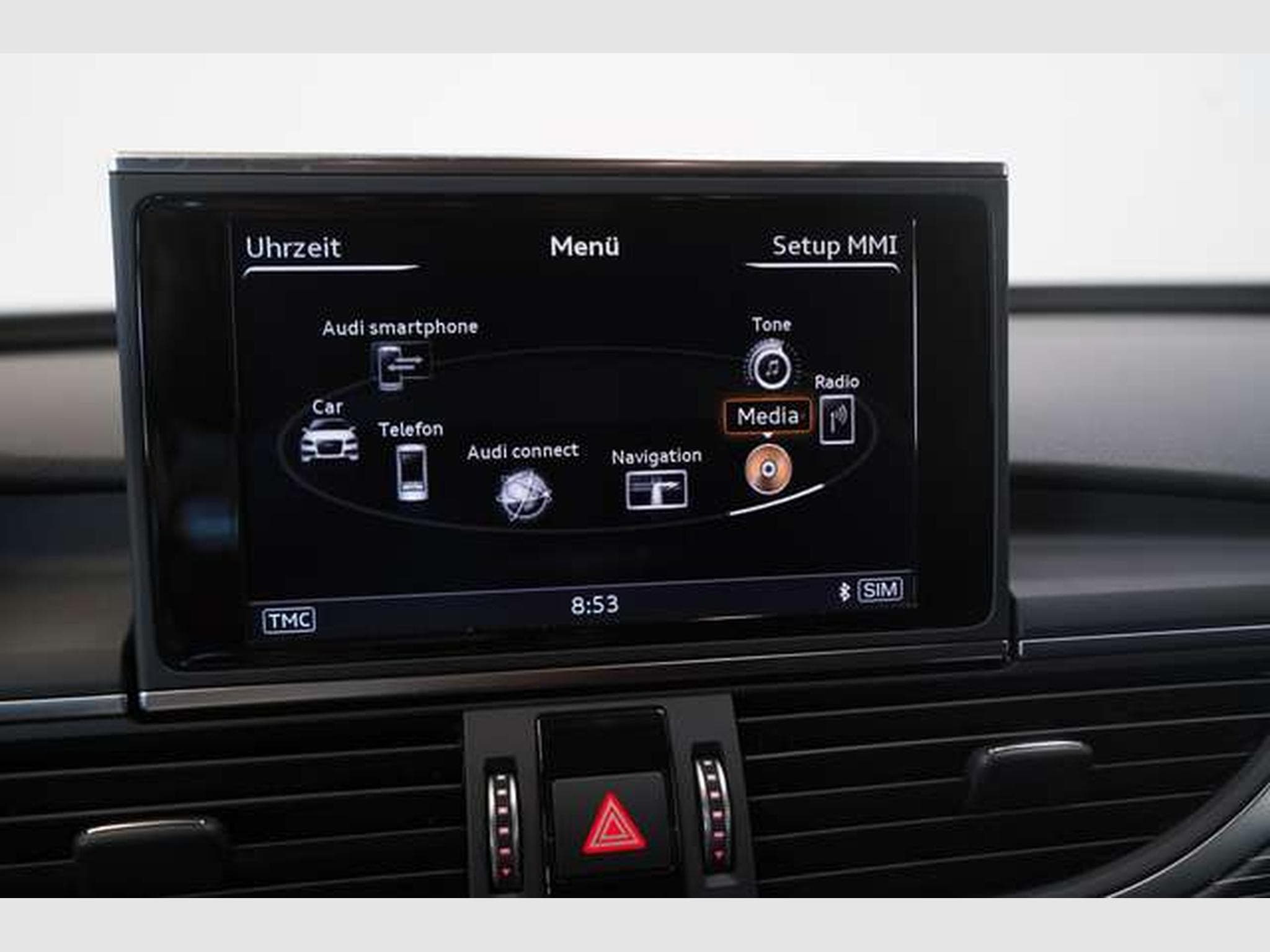 Audi A6 Competition Avant S line *19 *Schale *Pano (2017) - Photo 33