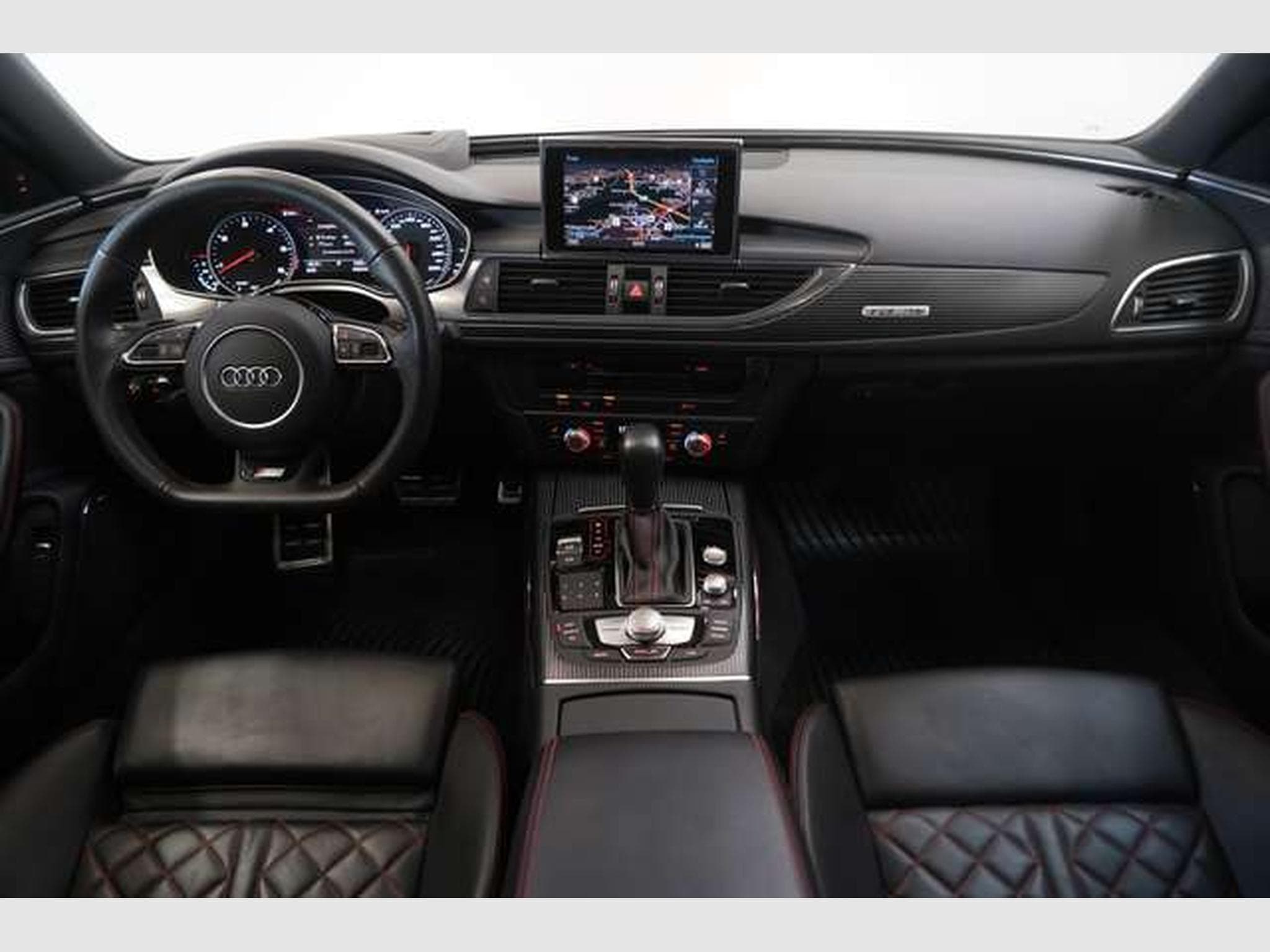 Audi A6 Competition Avant S line *19 *Schale *Pano (2017) - Photo 42