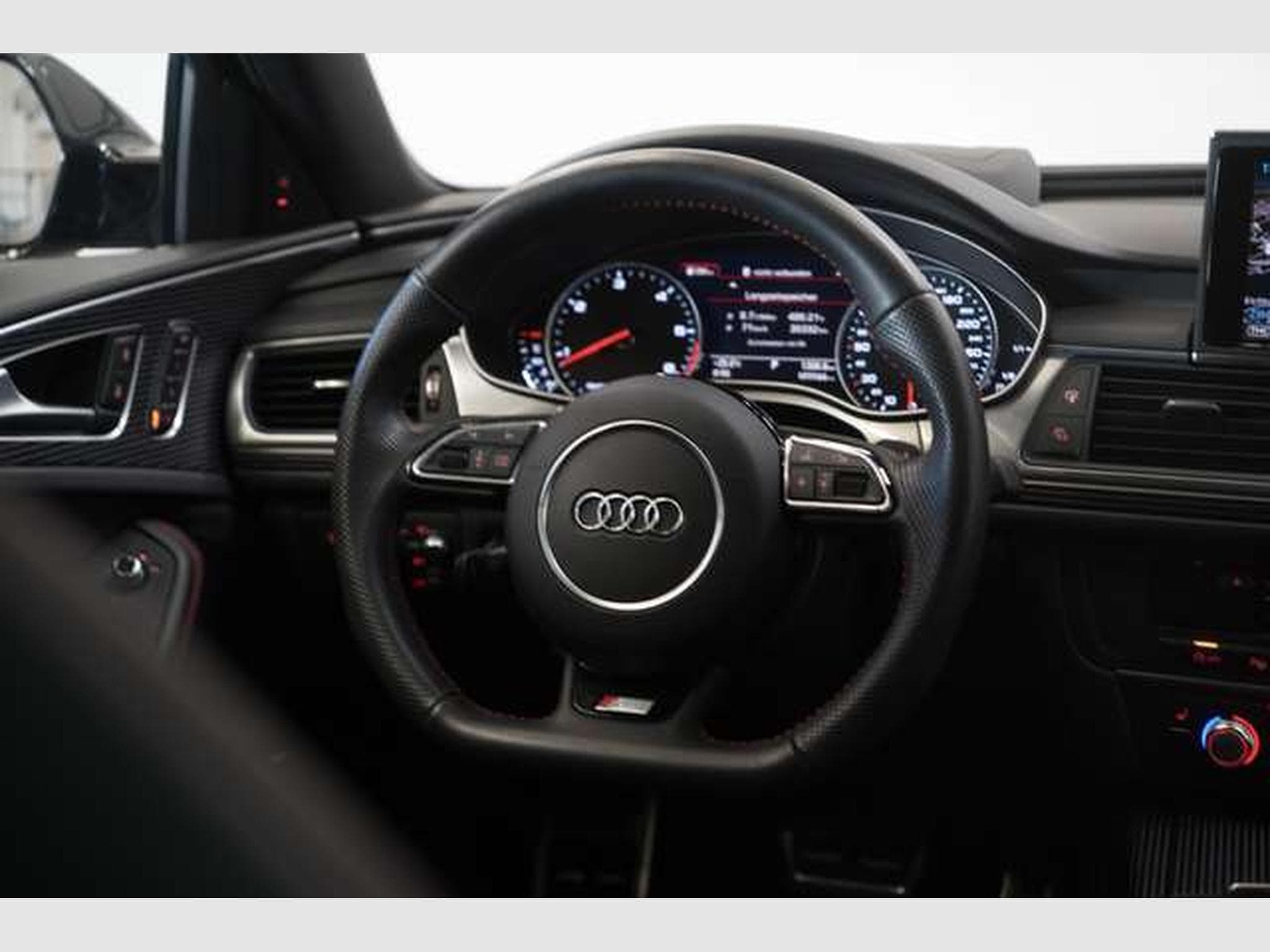 Audi A6 Competition Avant S line *19 *Schale *Pano (2017) - Photo 43