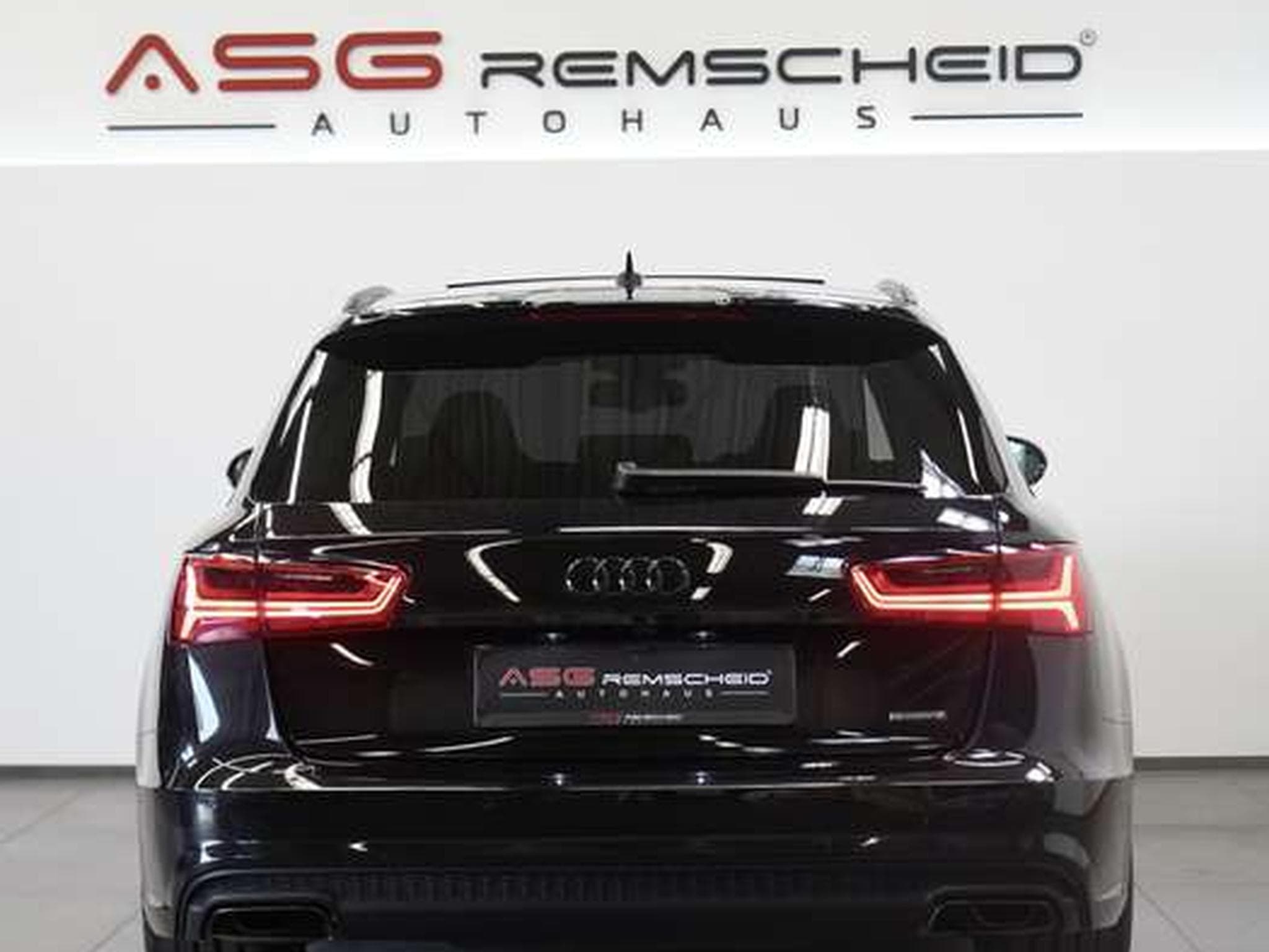 Audi A6 Competition Avant S line *19 *Schale *Pano (2017) - Photo 46