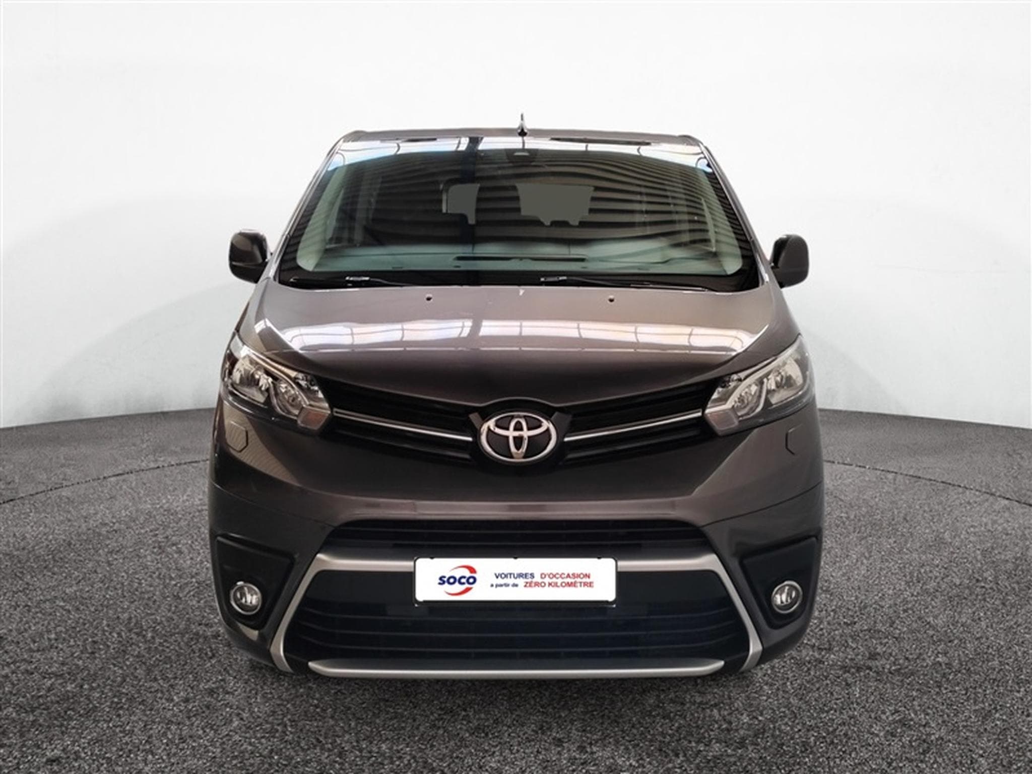 Toyota Proace 2.0 D 144 CV Long .Shuttle  9PL (2022) - Foto 4