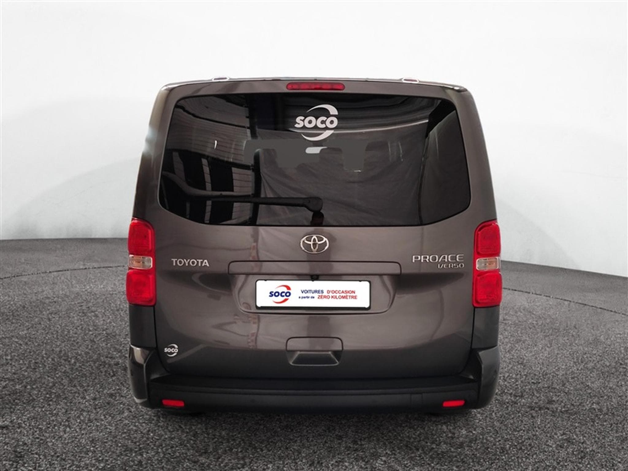Toyota Proace 2.0 D 144 CV Long .Shuttle  9PL (2022) - Foto 5