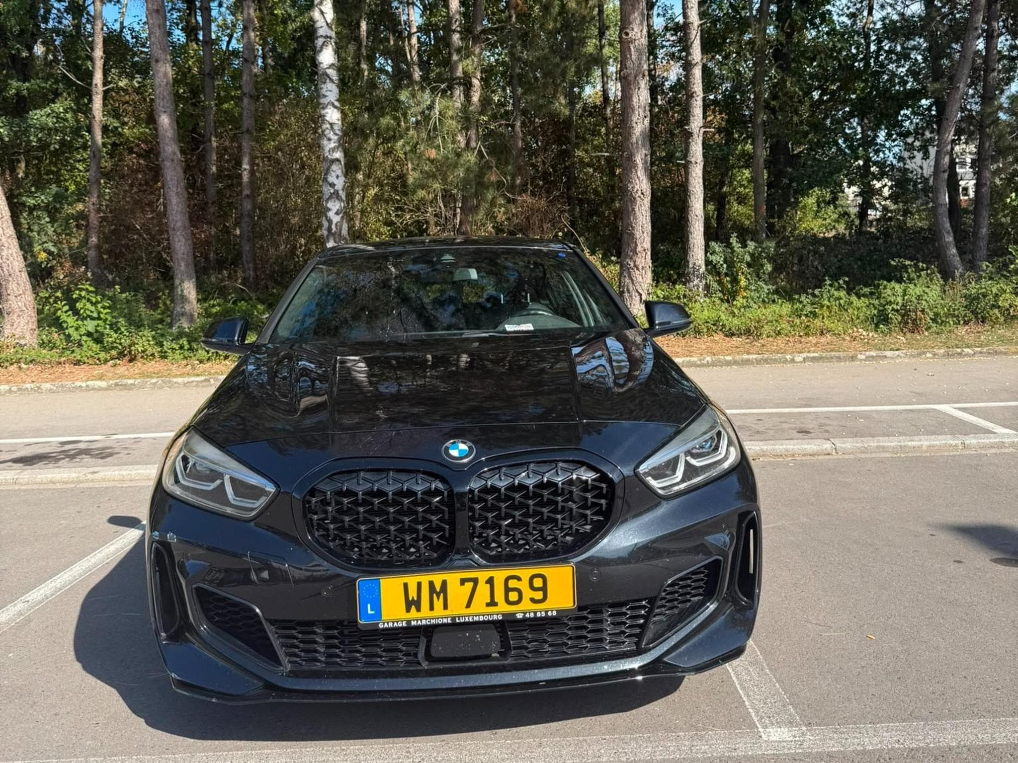 BMW 135 Sport M XDRIVE (2023) - Foto 1