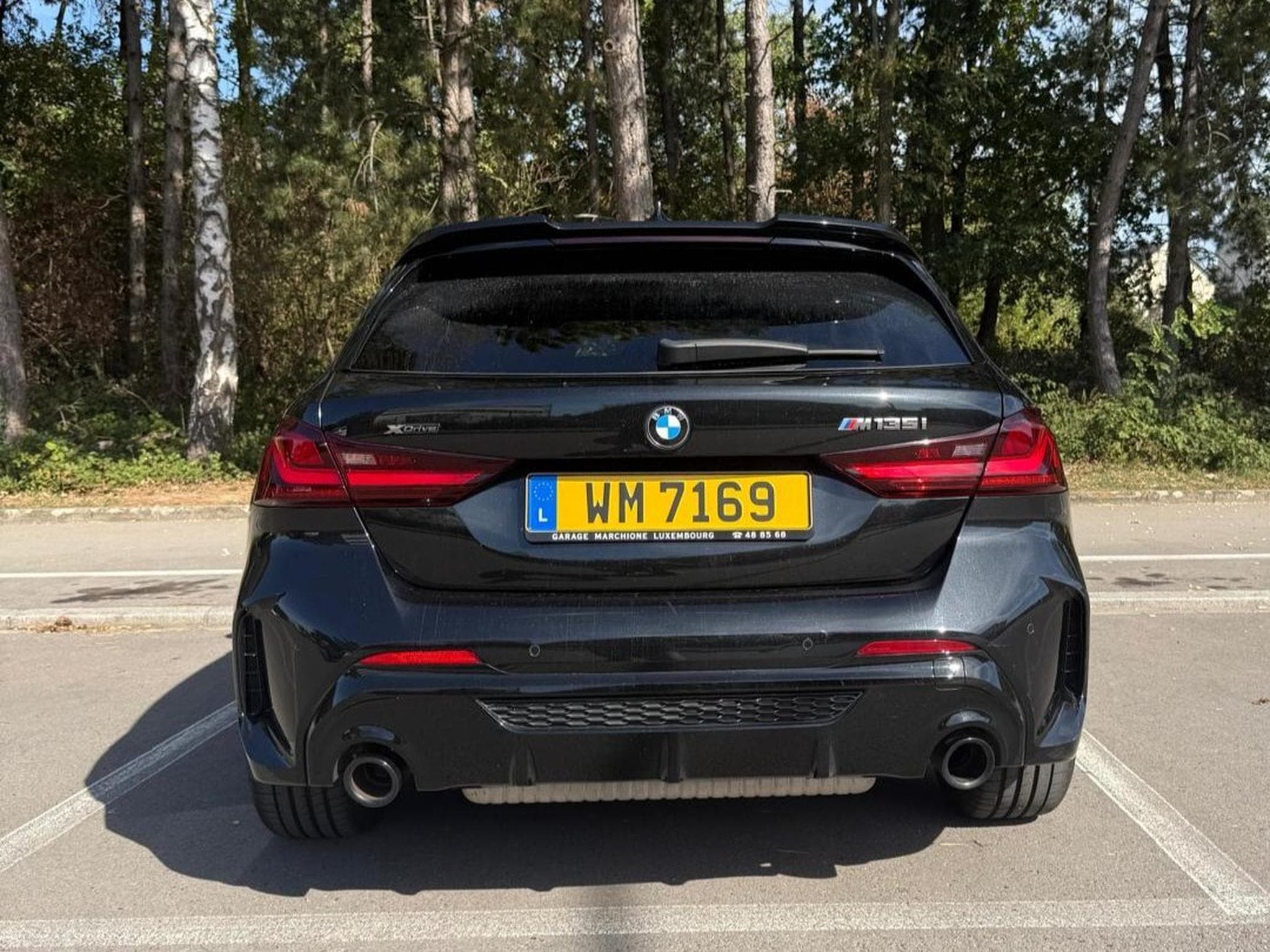 BMW 135 Sport M XDRIVE (2023) - Foto 2
