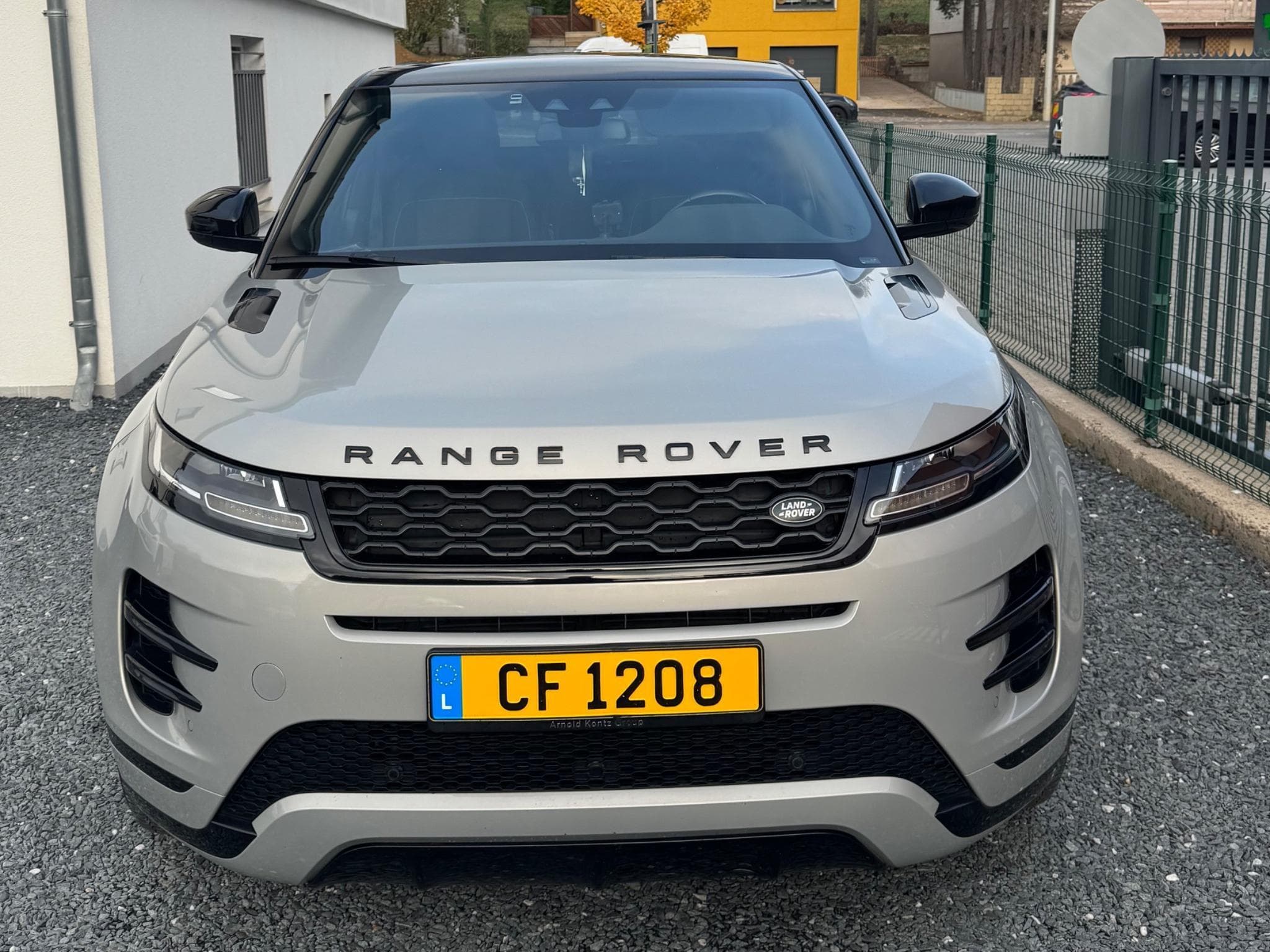 Land-Rover Range Rover Evoque D150 AWD R-Dynamic (2020) - Foto 1