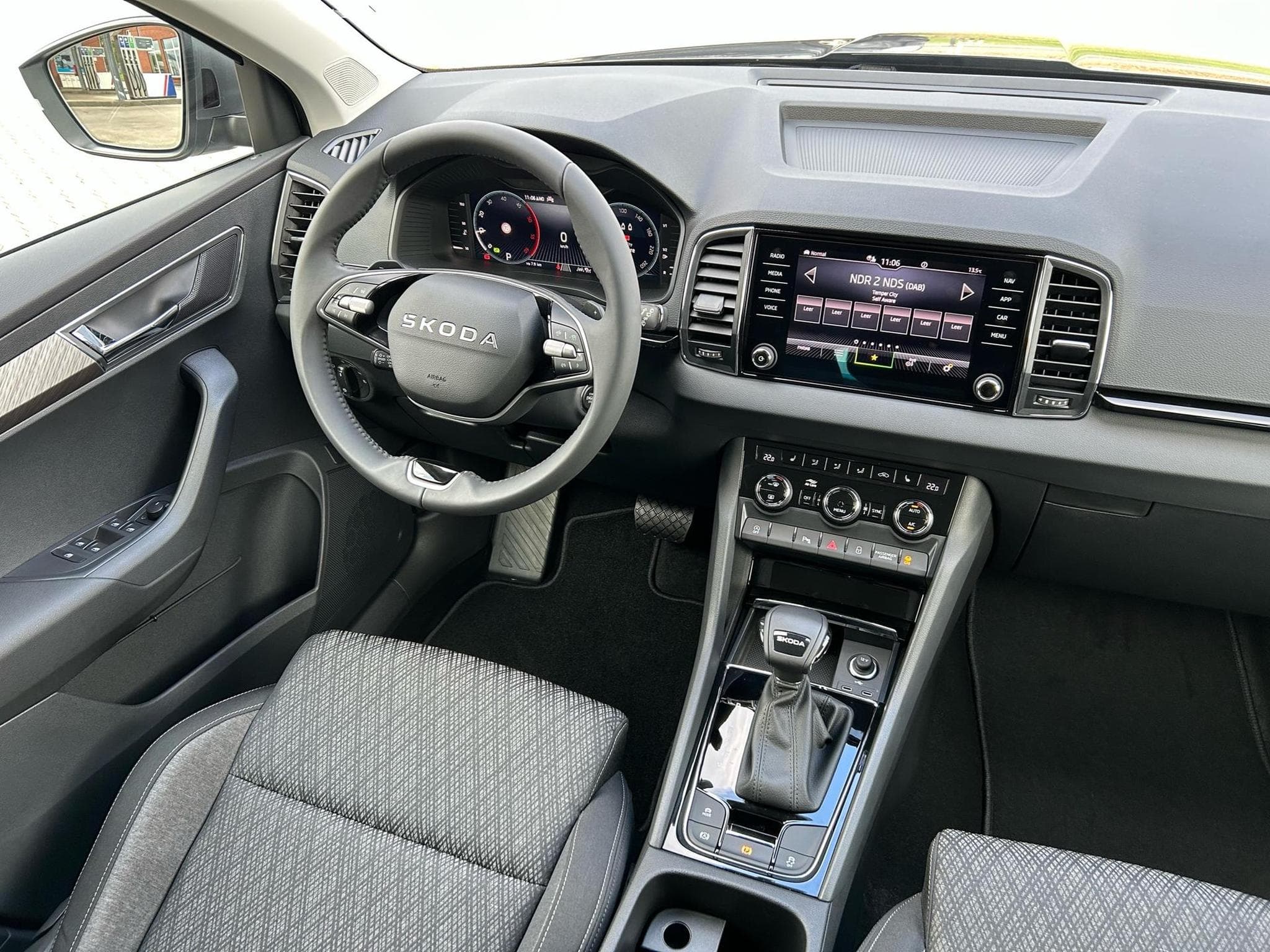 Skoda Karoq Selection (2026) - Photo 6