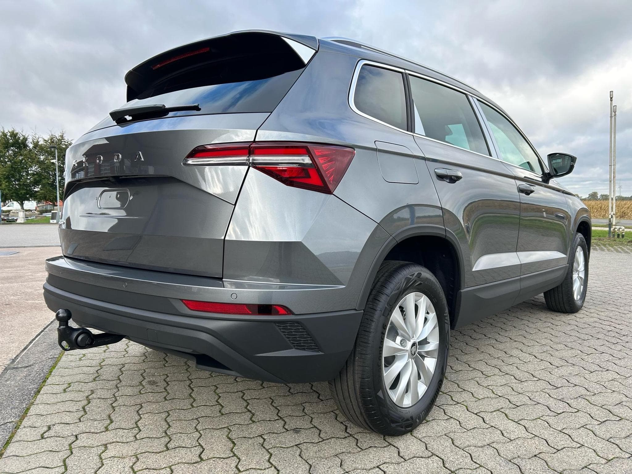 Skoda Karoq Selection (2026) - Photo 19