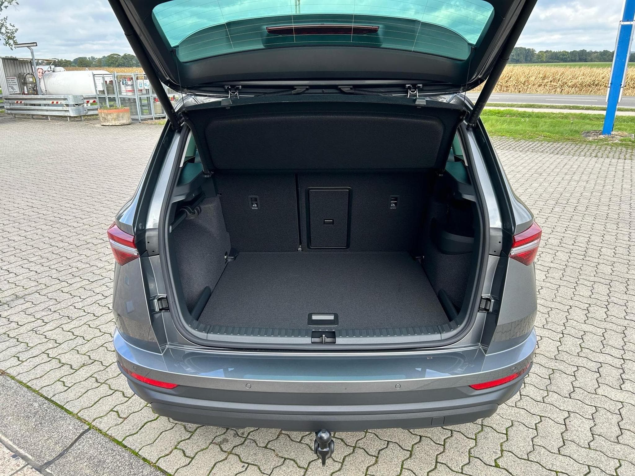 Skoda Karoq Selection (2026) - Photo 18