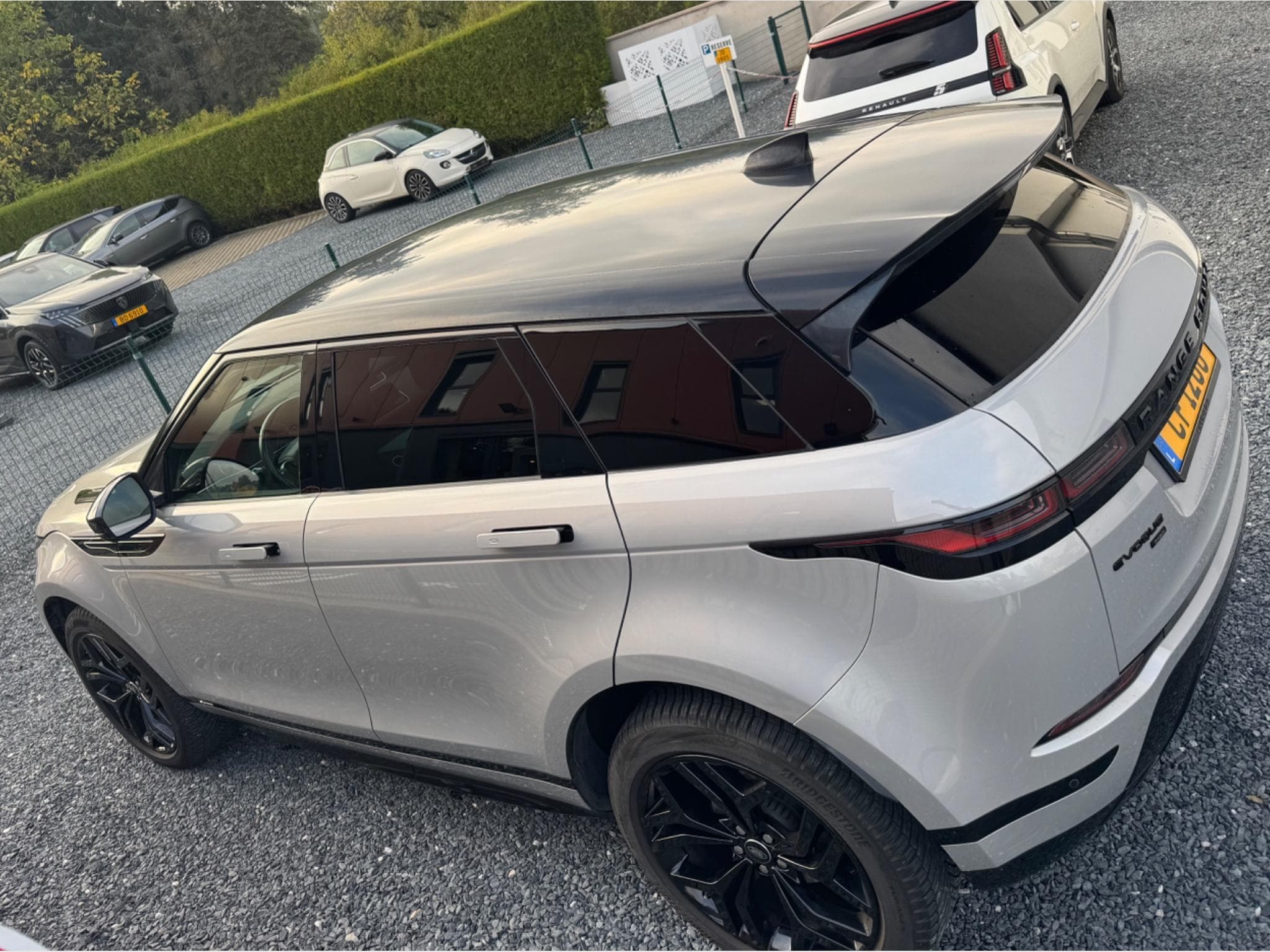 Land-Rover Range Rover Evoque D150 AWD R-Dynamic (2020) - Foto 4