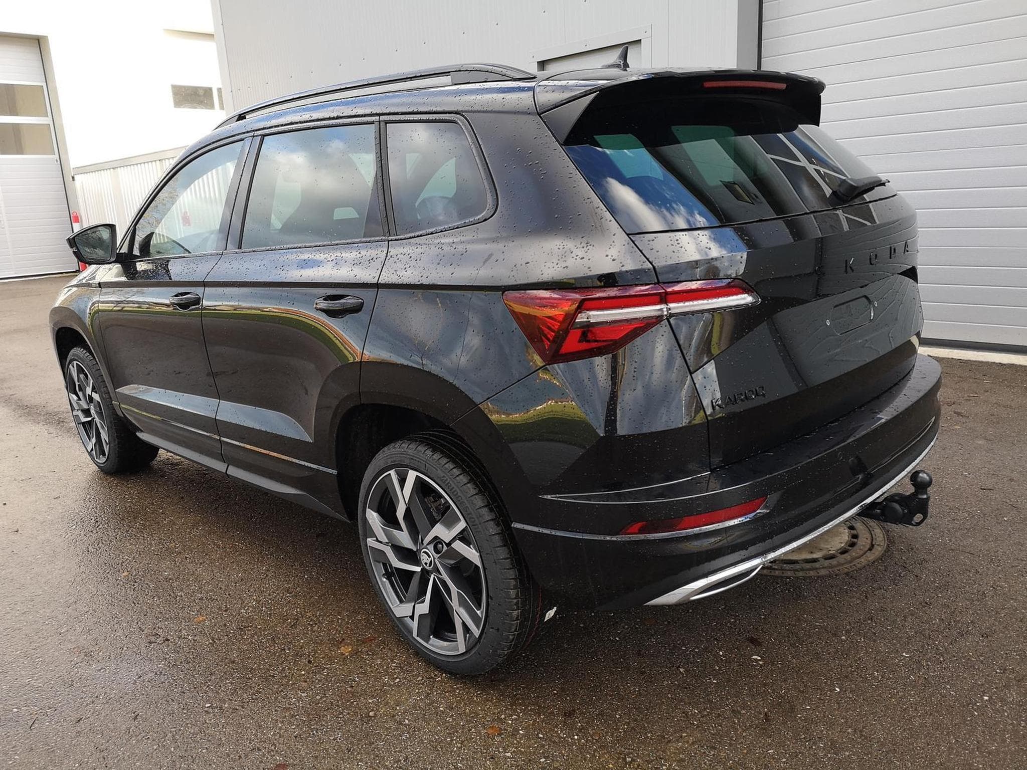 Skoda Karoq Sportline (2026) - Photo 3