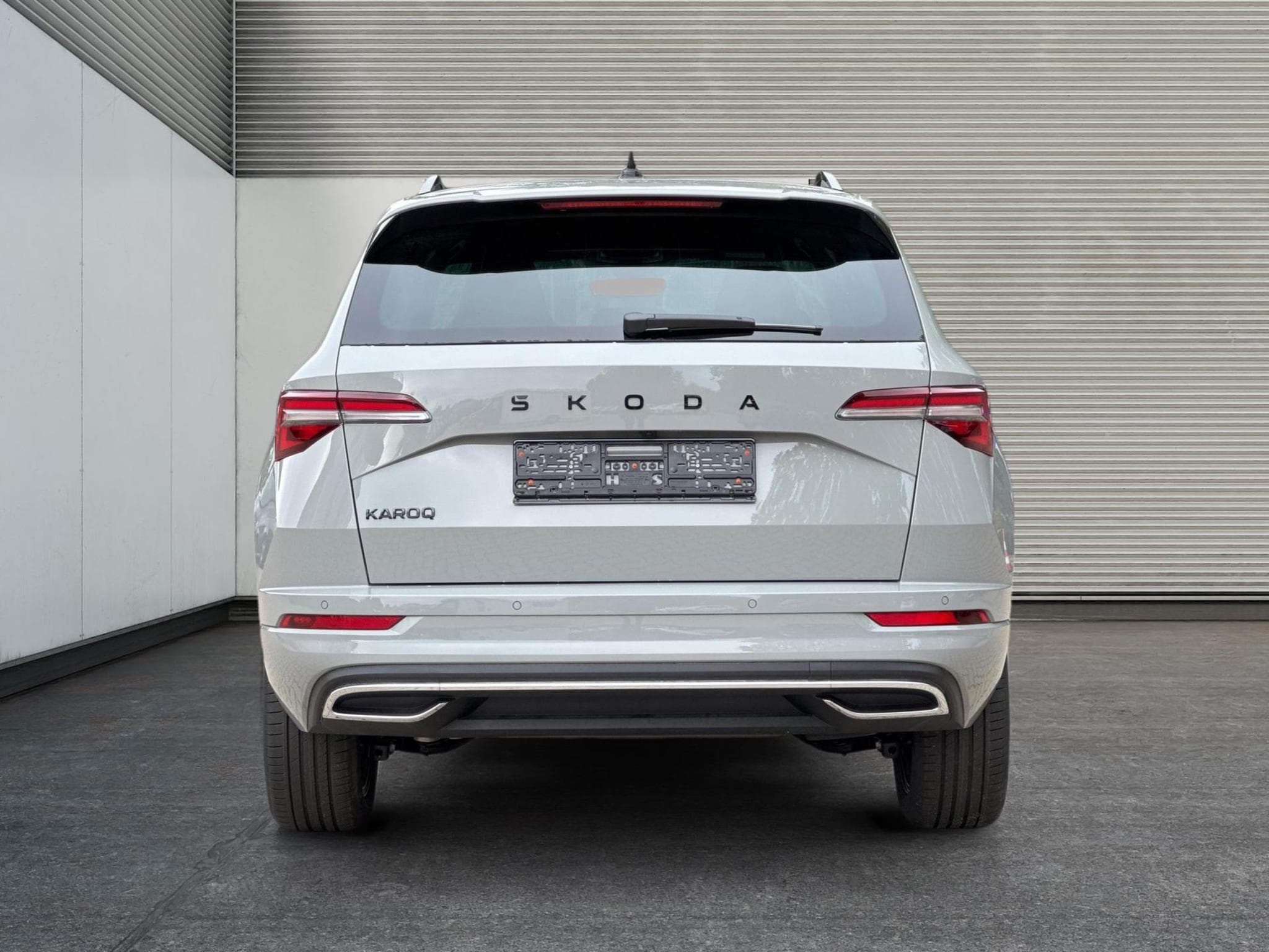 Skoda Karoq Sportline (2026) - Photo 4