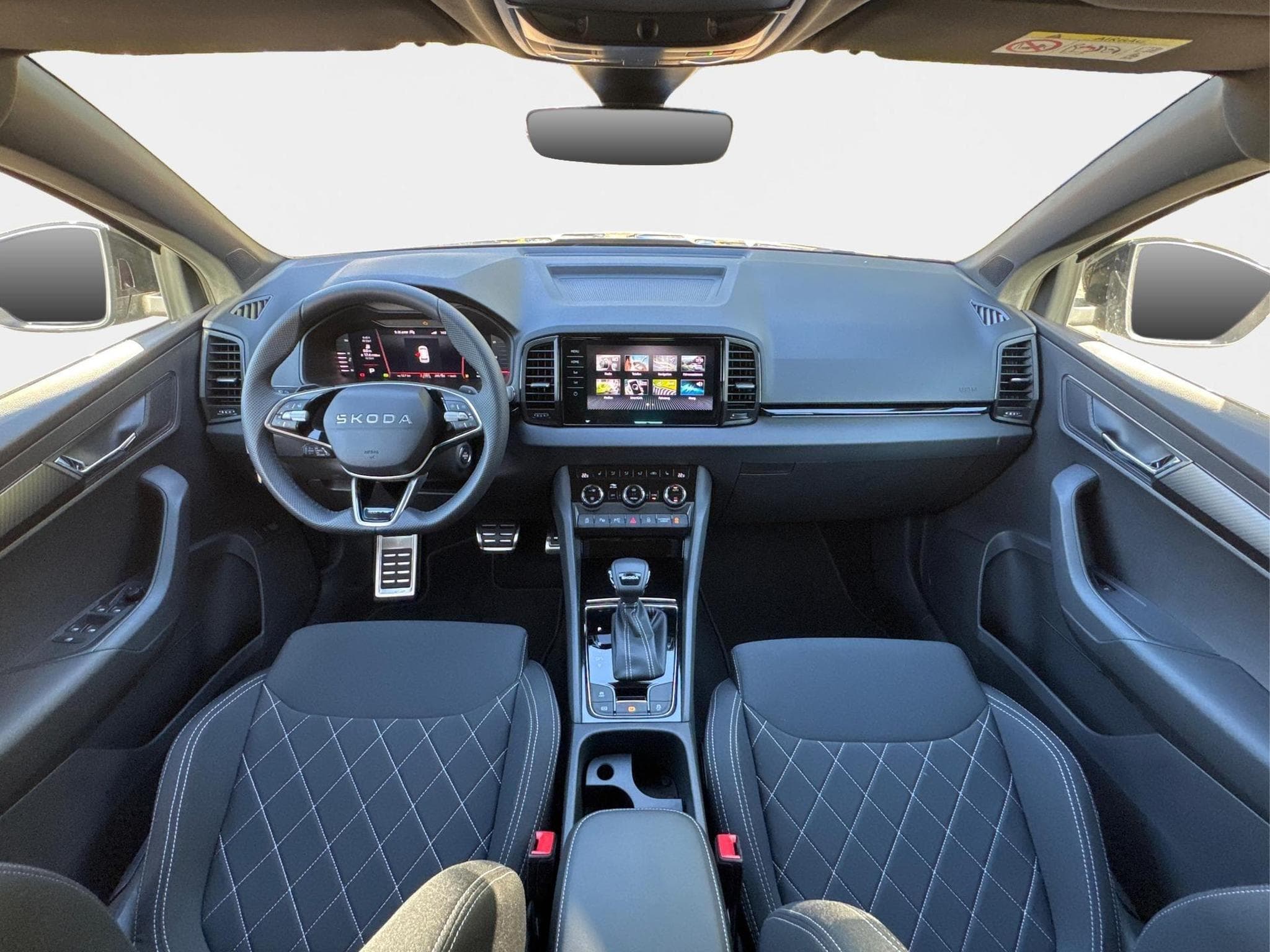 Skoda Karoq Sportline (2026) - Photo 7