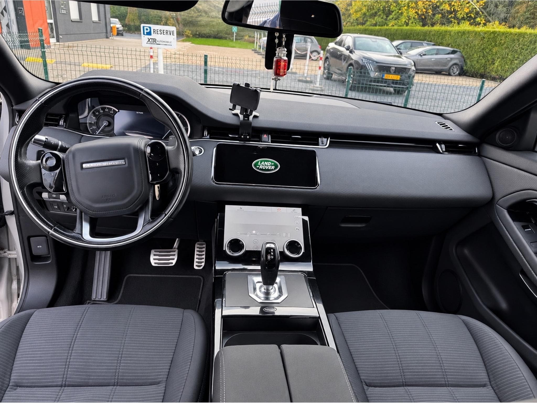 Land-Rover Range Rover Evoque D150 AWD R-Dynamic (2020) - Foto 10