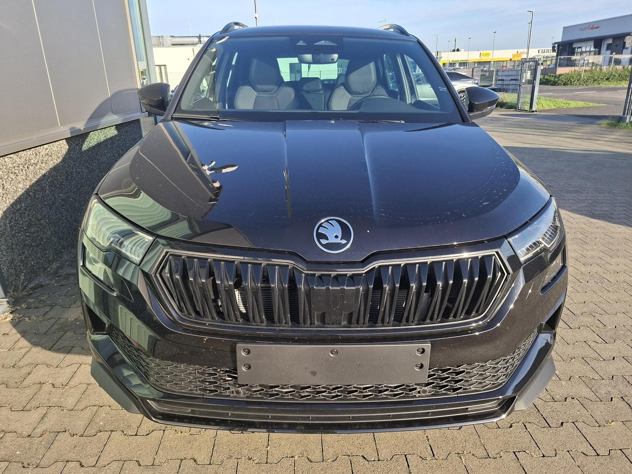 Skoda Karoq Sportline (2026) - Photo 4