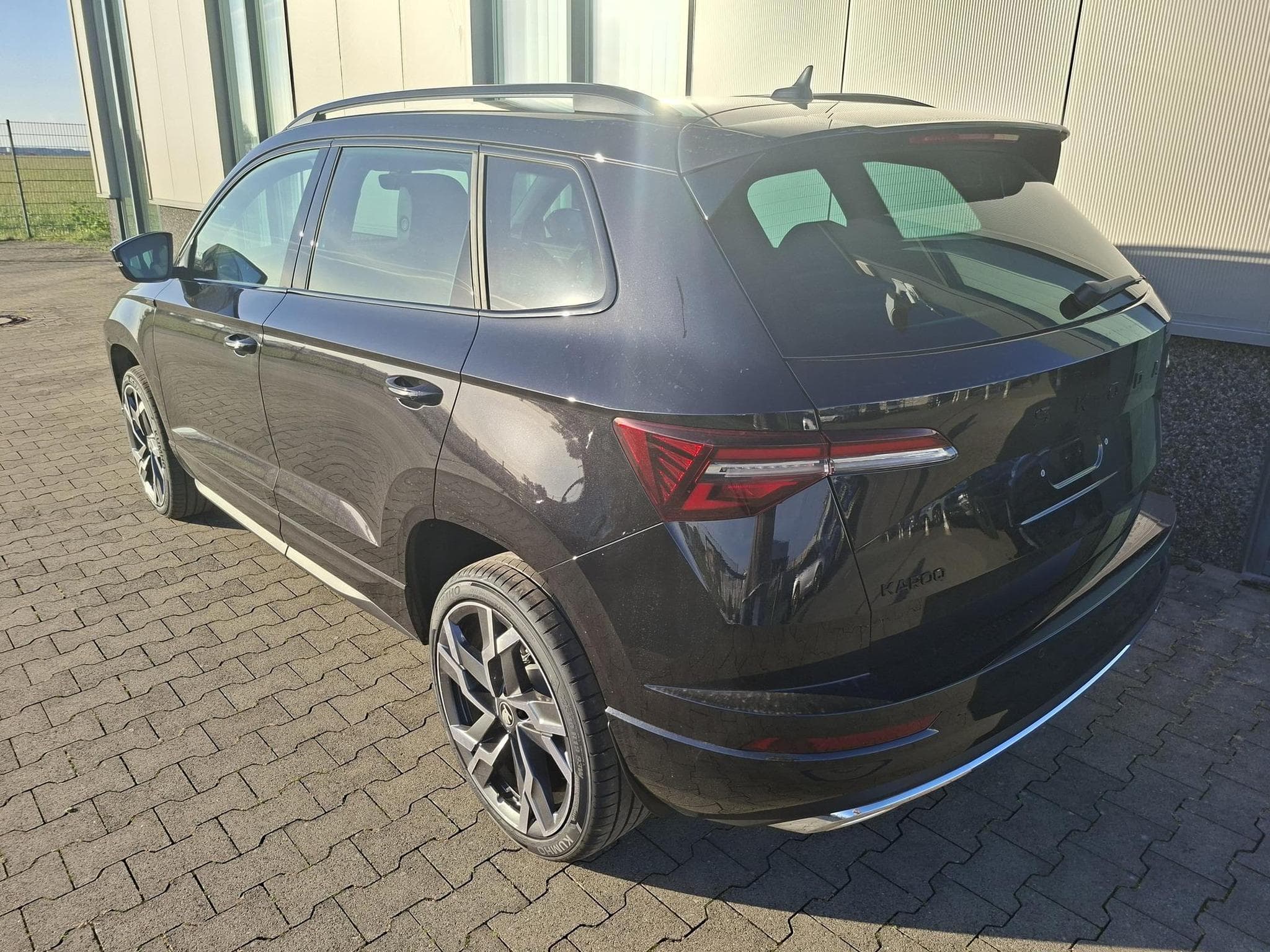 Skoda Karoq Sportline (2026) - Photo 3