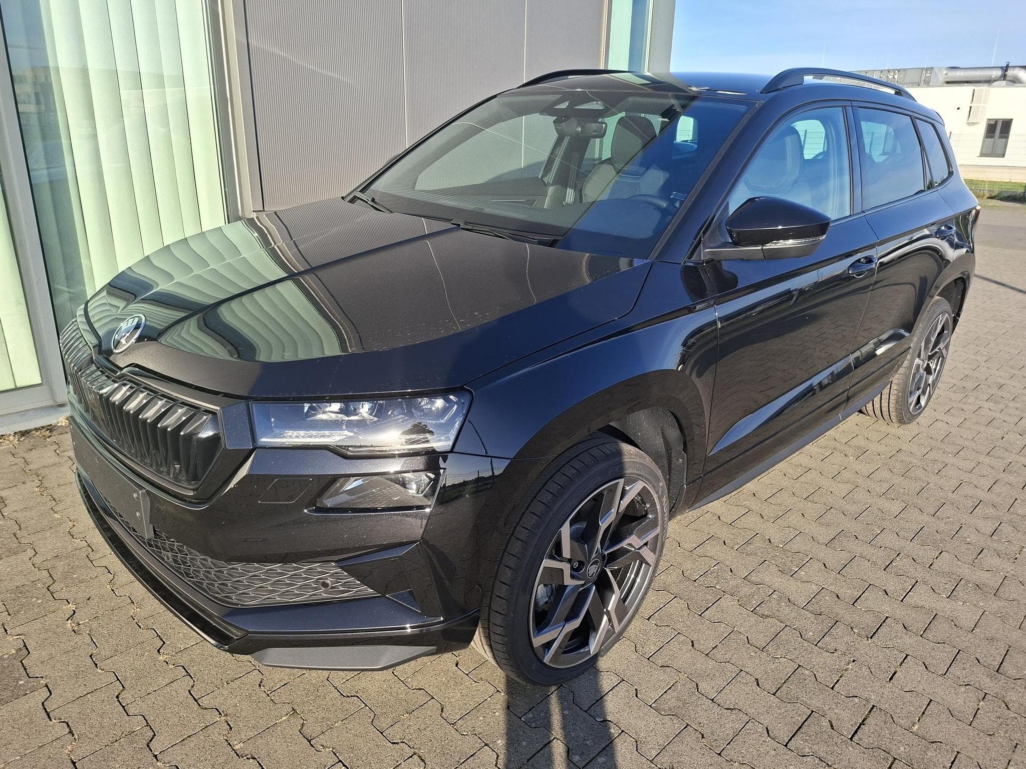 Skoda Karoq Sportline (2026) - Photo 2