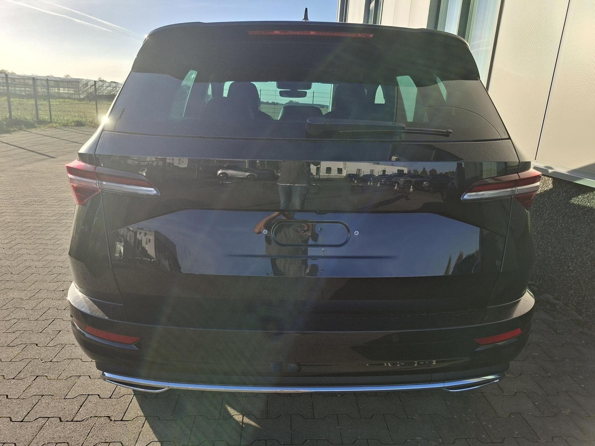 Skoda Karoq Sportline (2026) - Photo 5