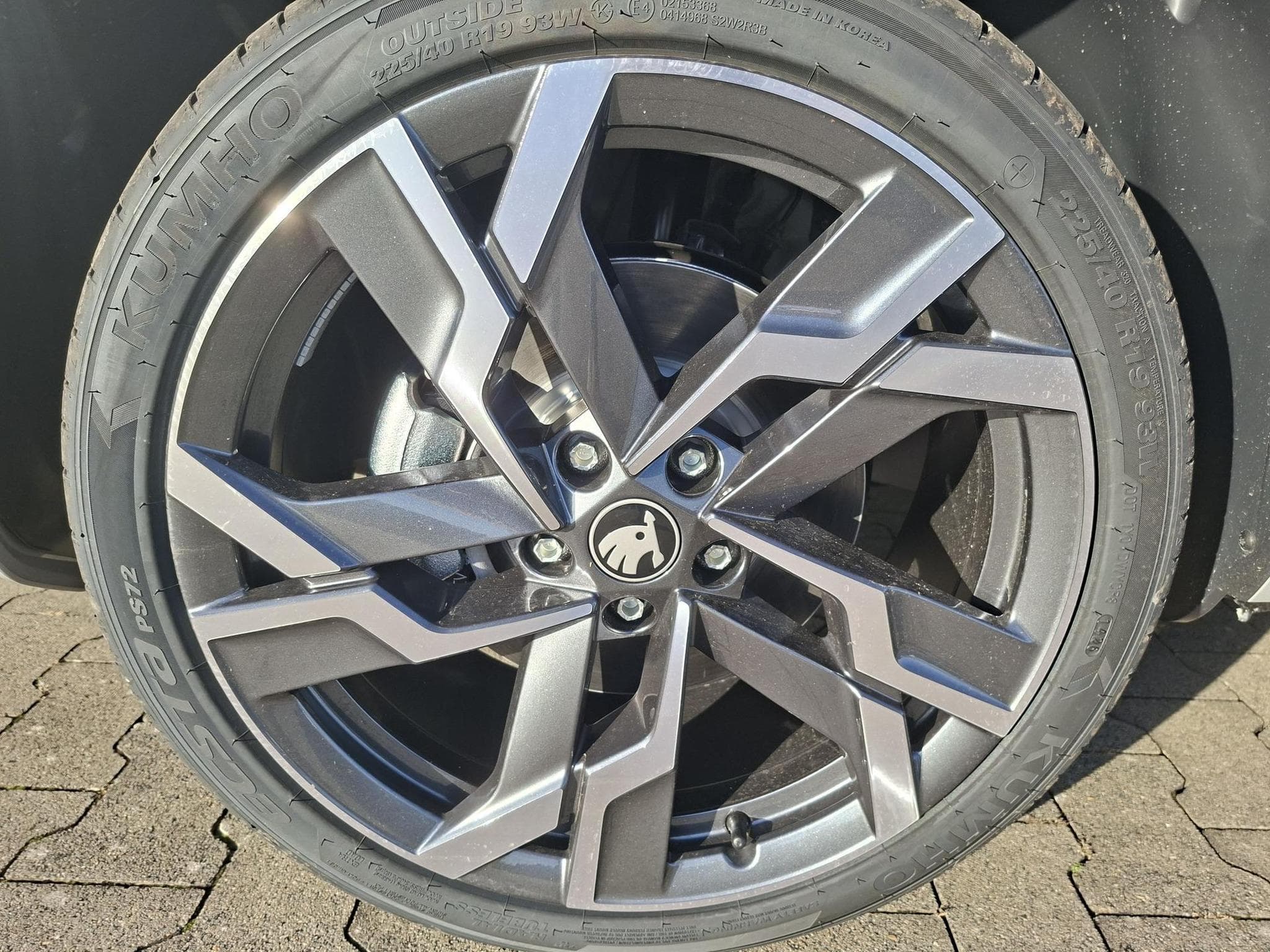 Skoda Karoq Sportline (2026) - Photo 6