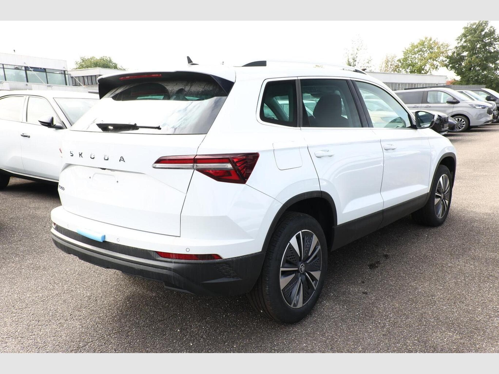 Skoda Karoq Selection (2026) - Photo 3