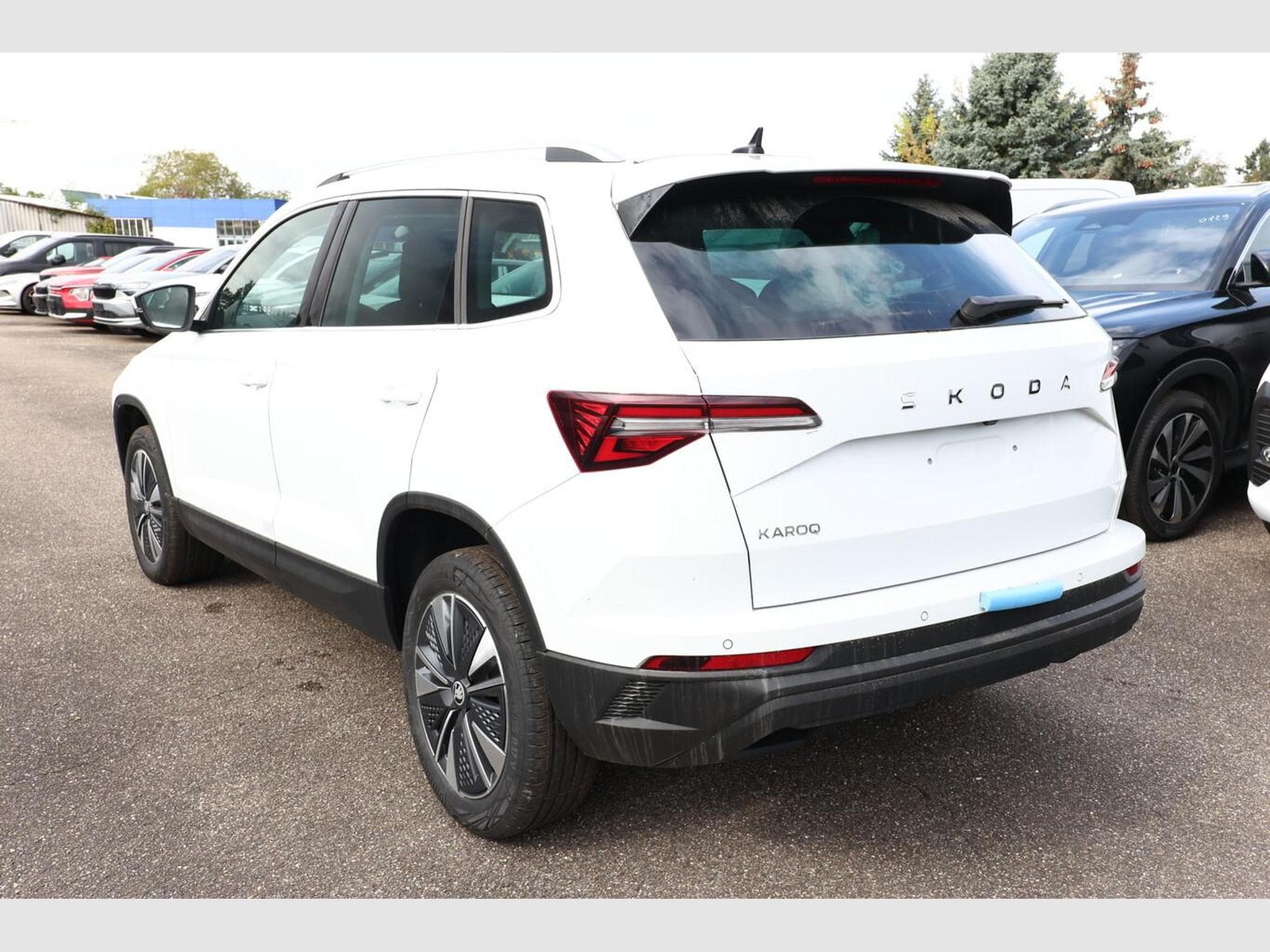 Skoda Karoq Selection (2026) - Photo 4