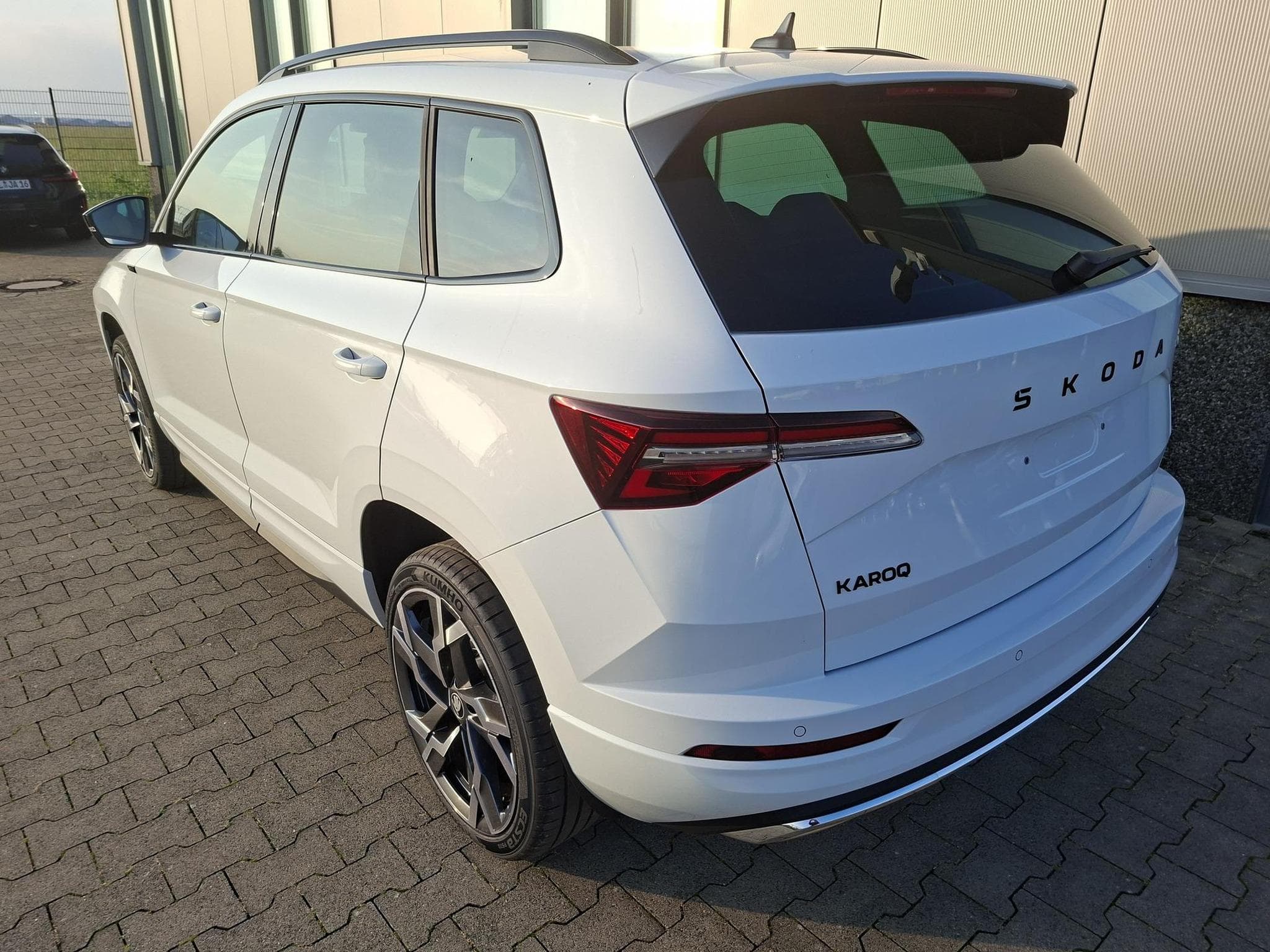 Skoda Karoq Sportline (1970) - Photo 3