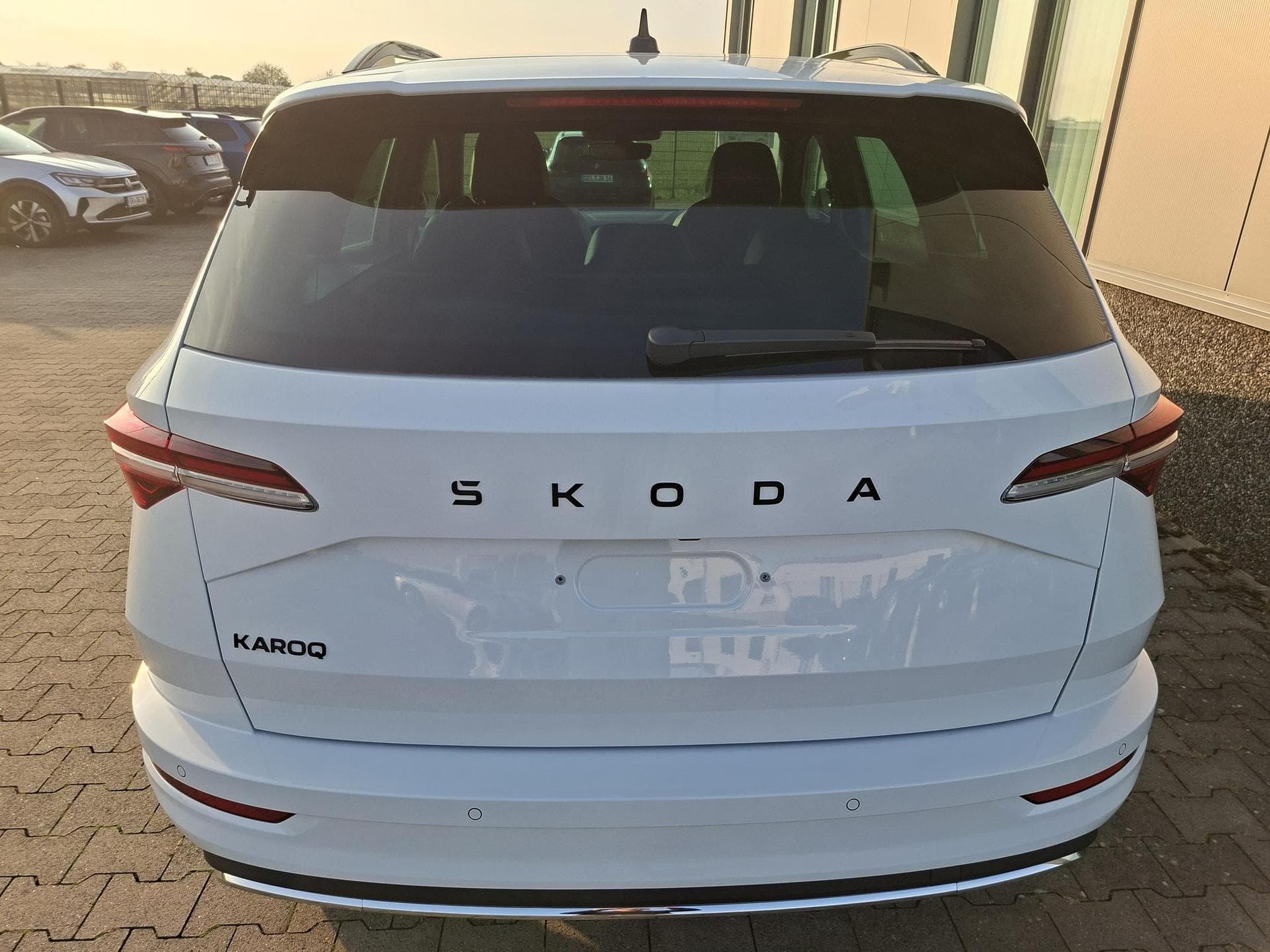 Skoda Karoq Sportline (1970) - Photo 4