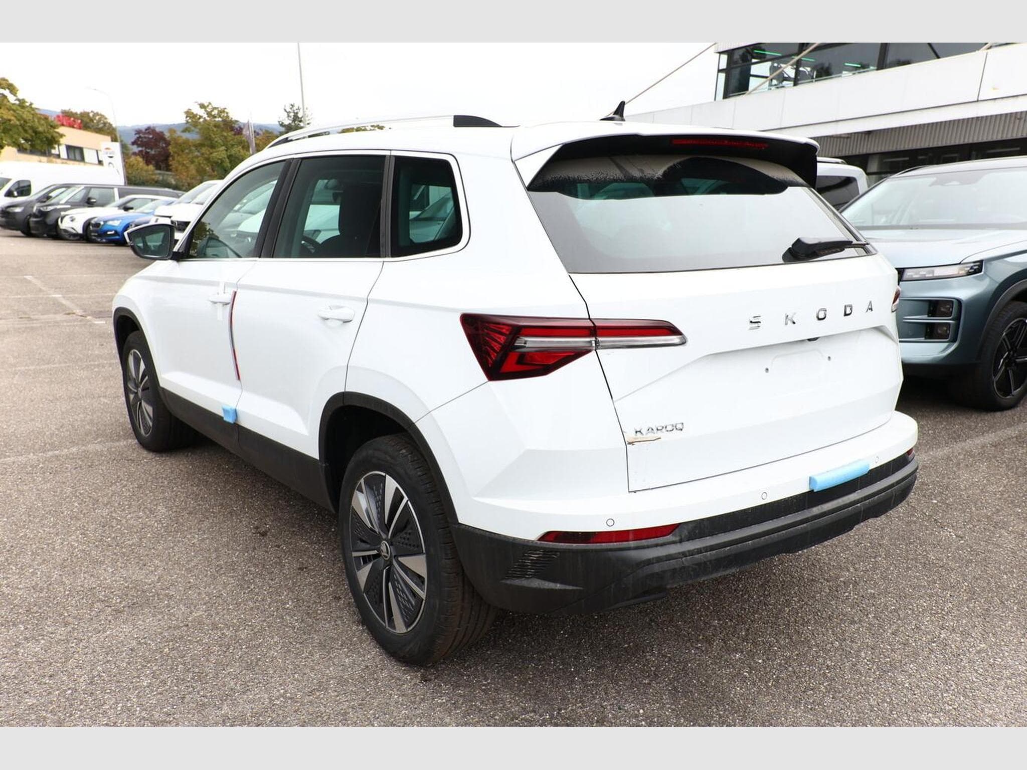Skoda Karoq Selection (2026) - Photo 4