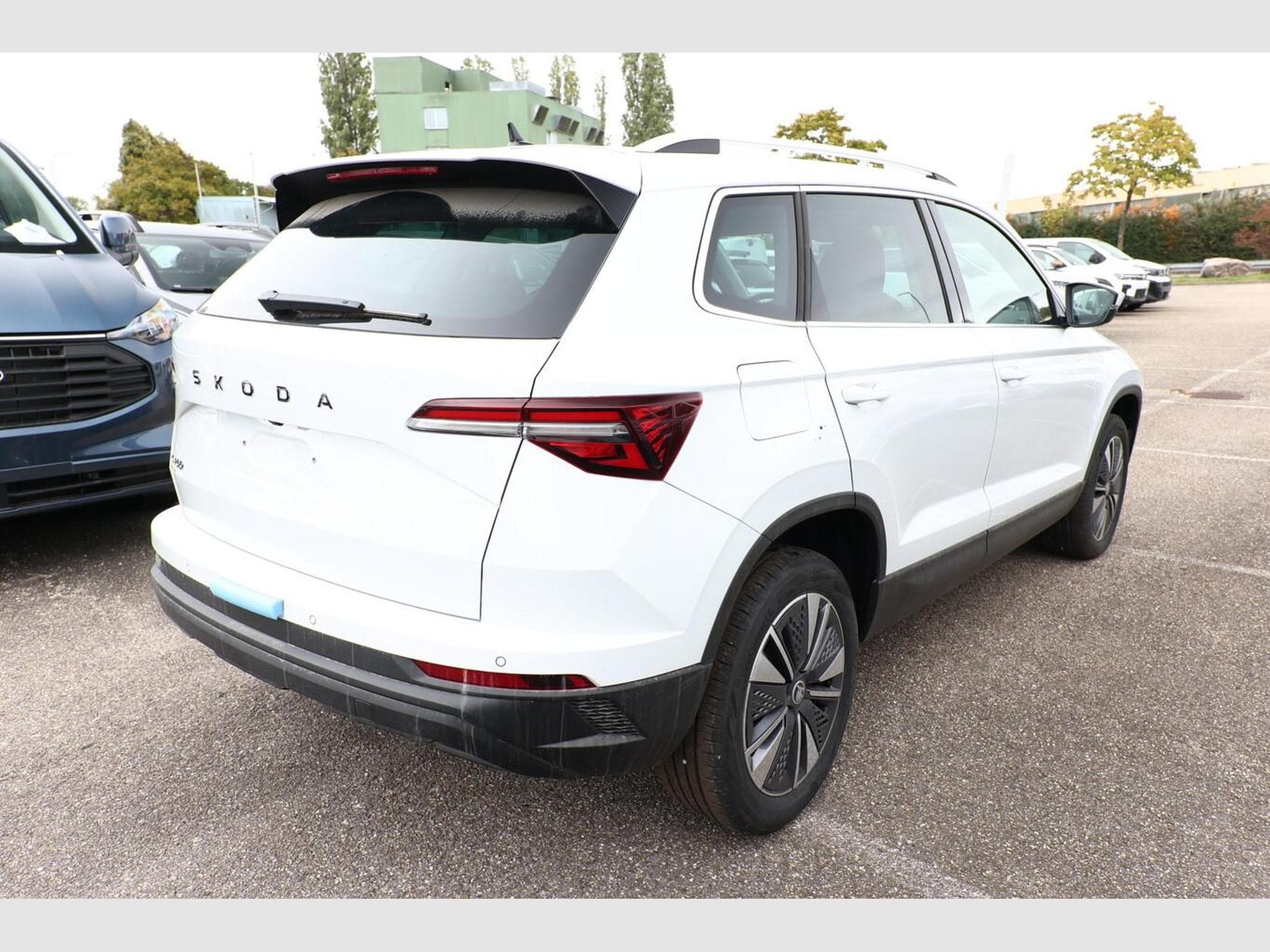 Skoda Karoq Selection (2026) - Photo 3