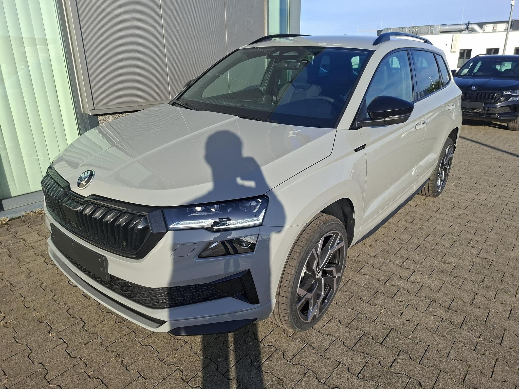 Skoda Karoq Sportline (2026) - Photo 2