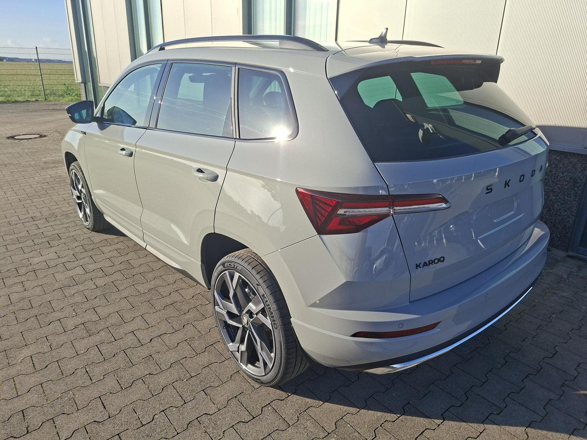 Skoda Karoq Sportline (2026) - Photo 3