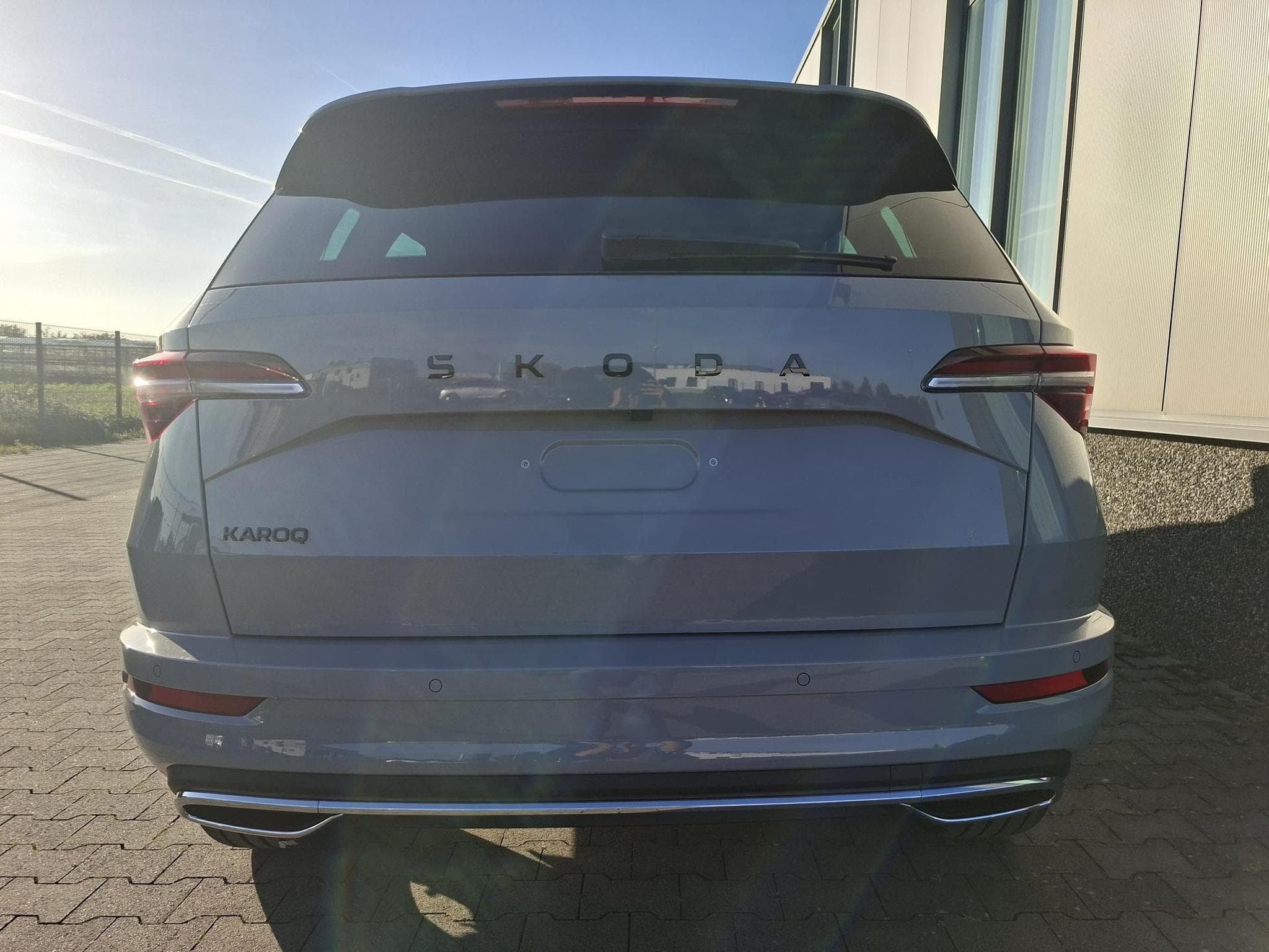 Skoda Karoq Sportline (2026) - Photo 4