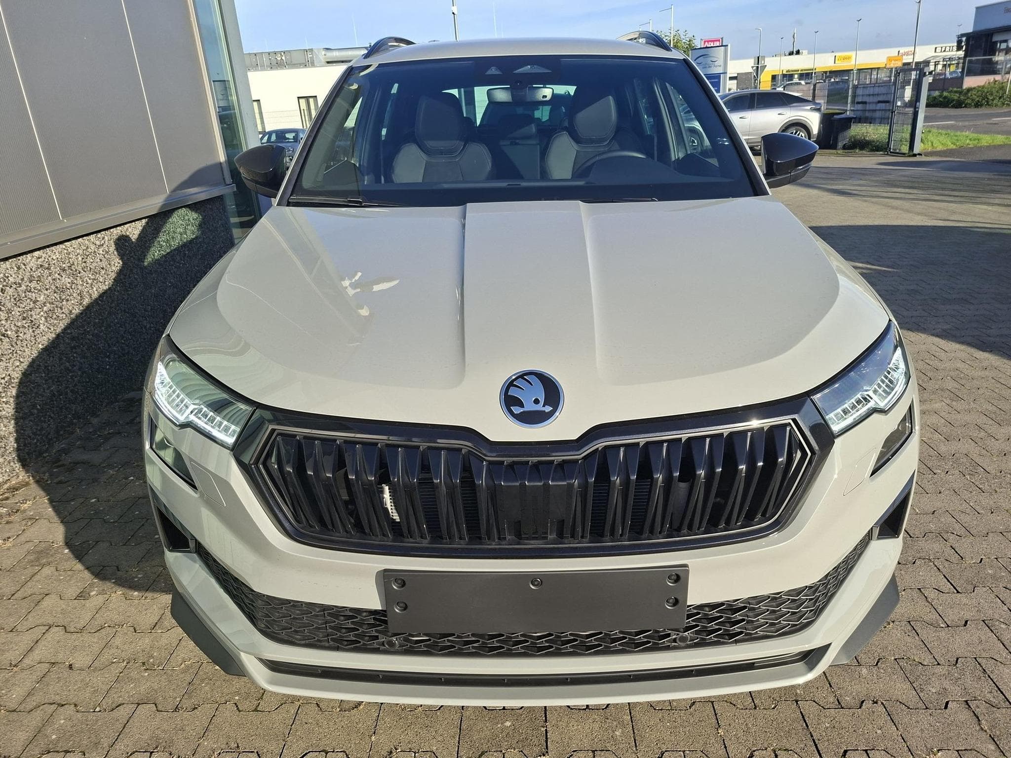 Skoda Karoq Sportline (2026) - Photo 5