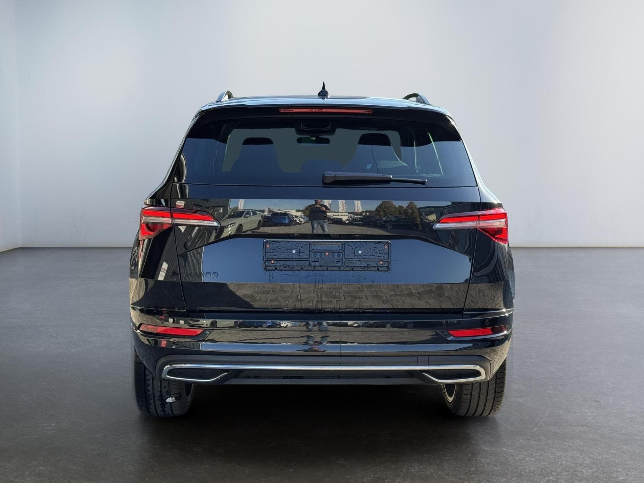 Skoda Karoq Sportline (2026) - Photo 3