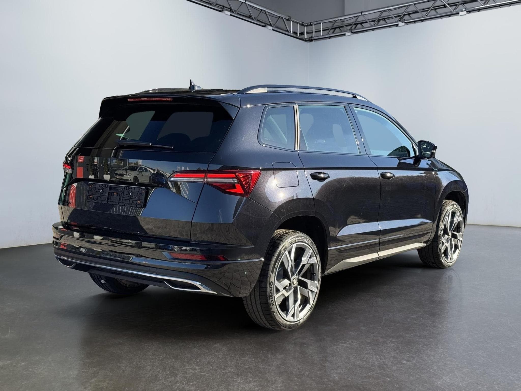 Skoda Karoq Sportline (2026) - Photo 4