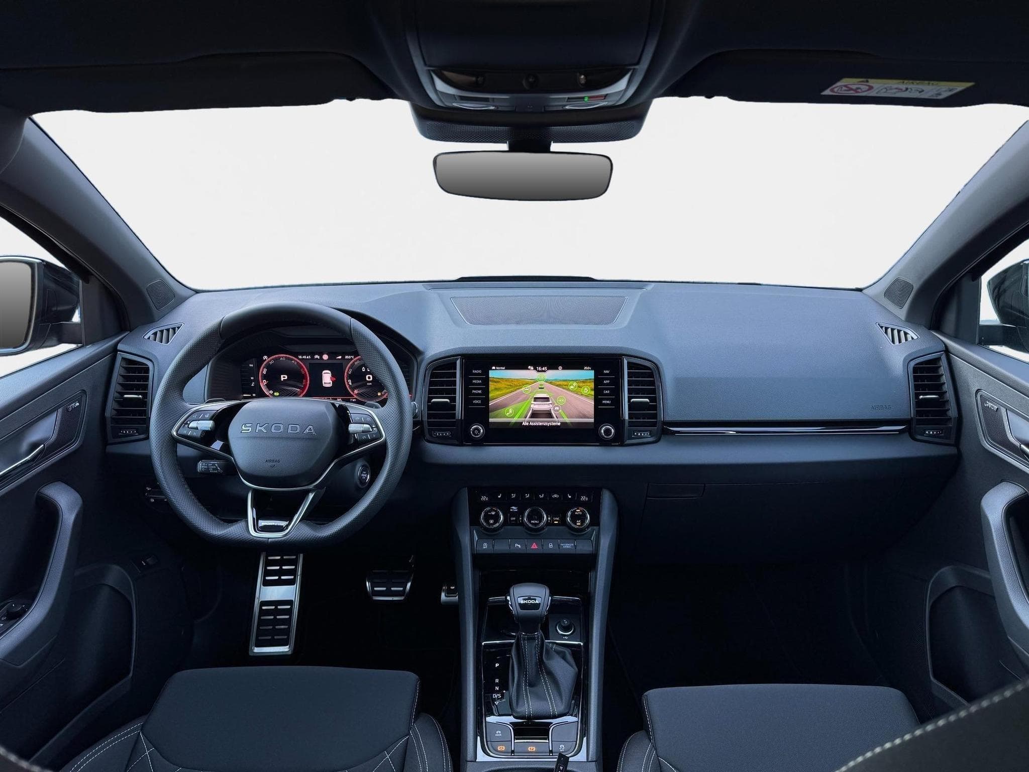 Skoda Karoq Sportline (2026) - Photo 9