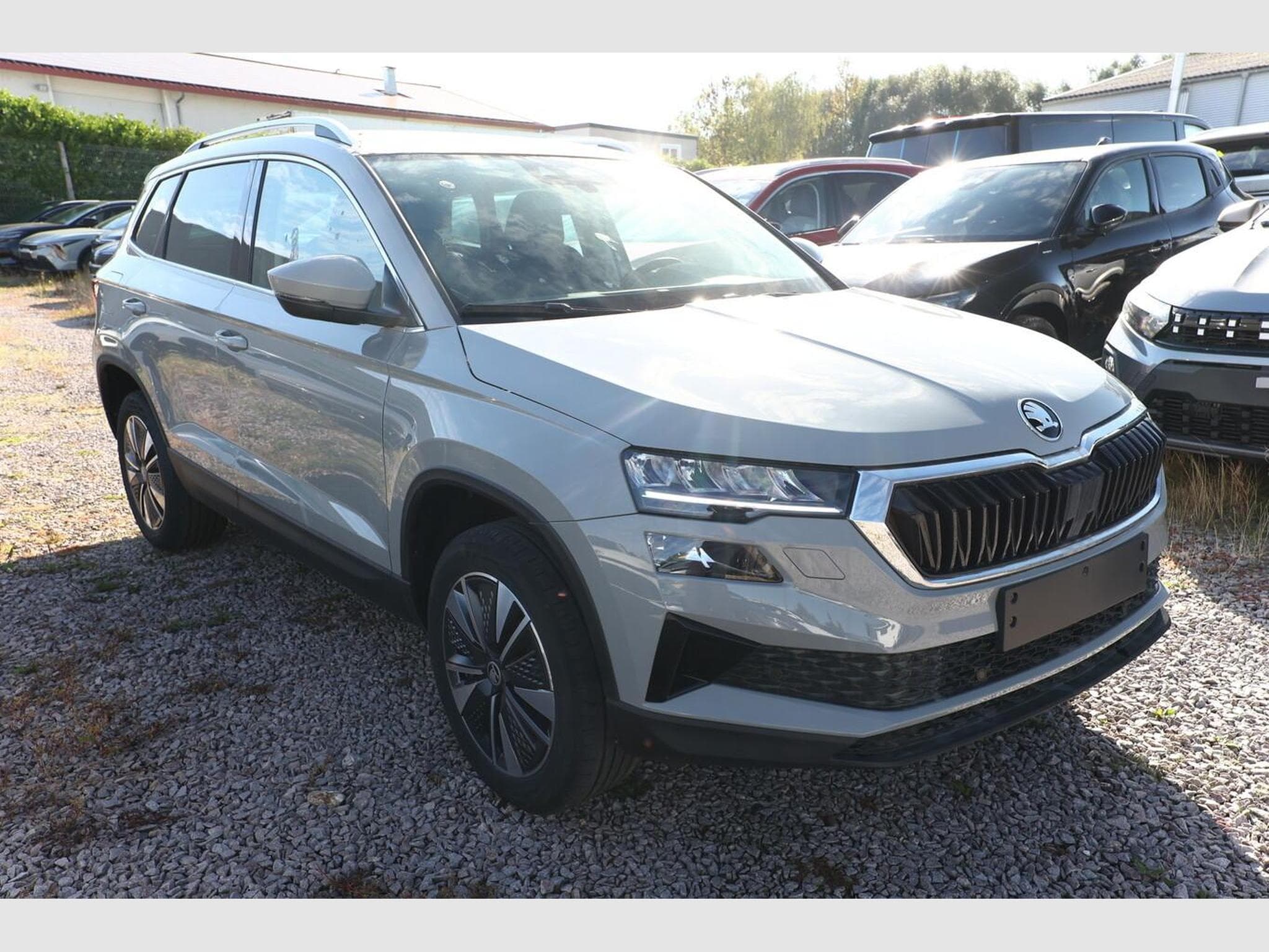 Skoda Karoq Selection (2026) - Photo 2